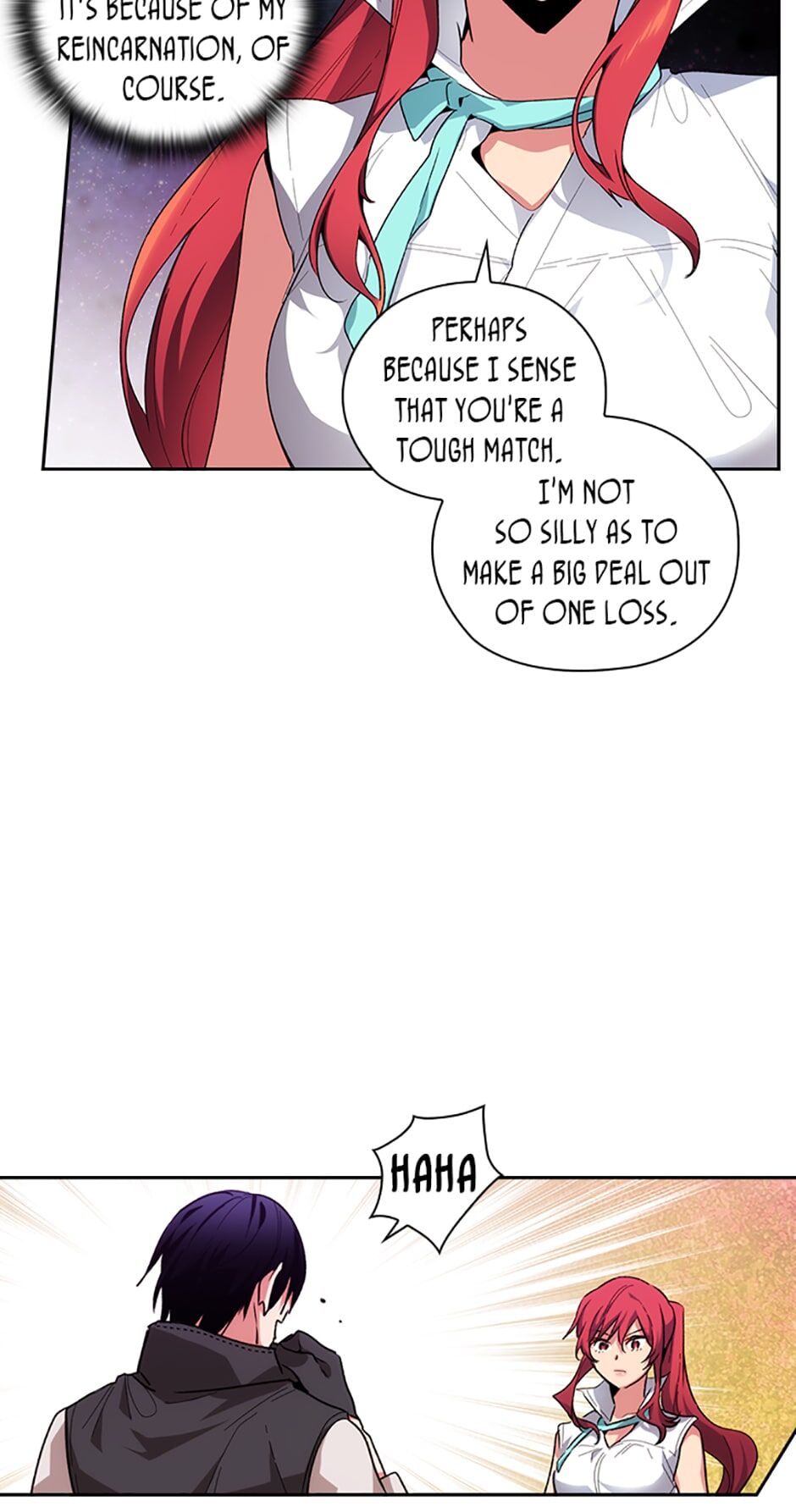 Reminiscence Adonis Chapter 96 - HolyManga.Net
