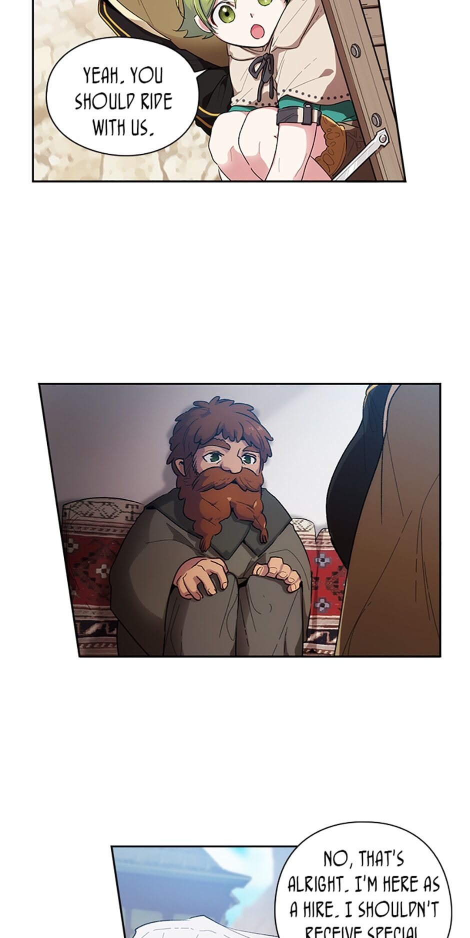 Reminiscence Adonis Chapter 96 - HolyManga.Net