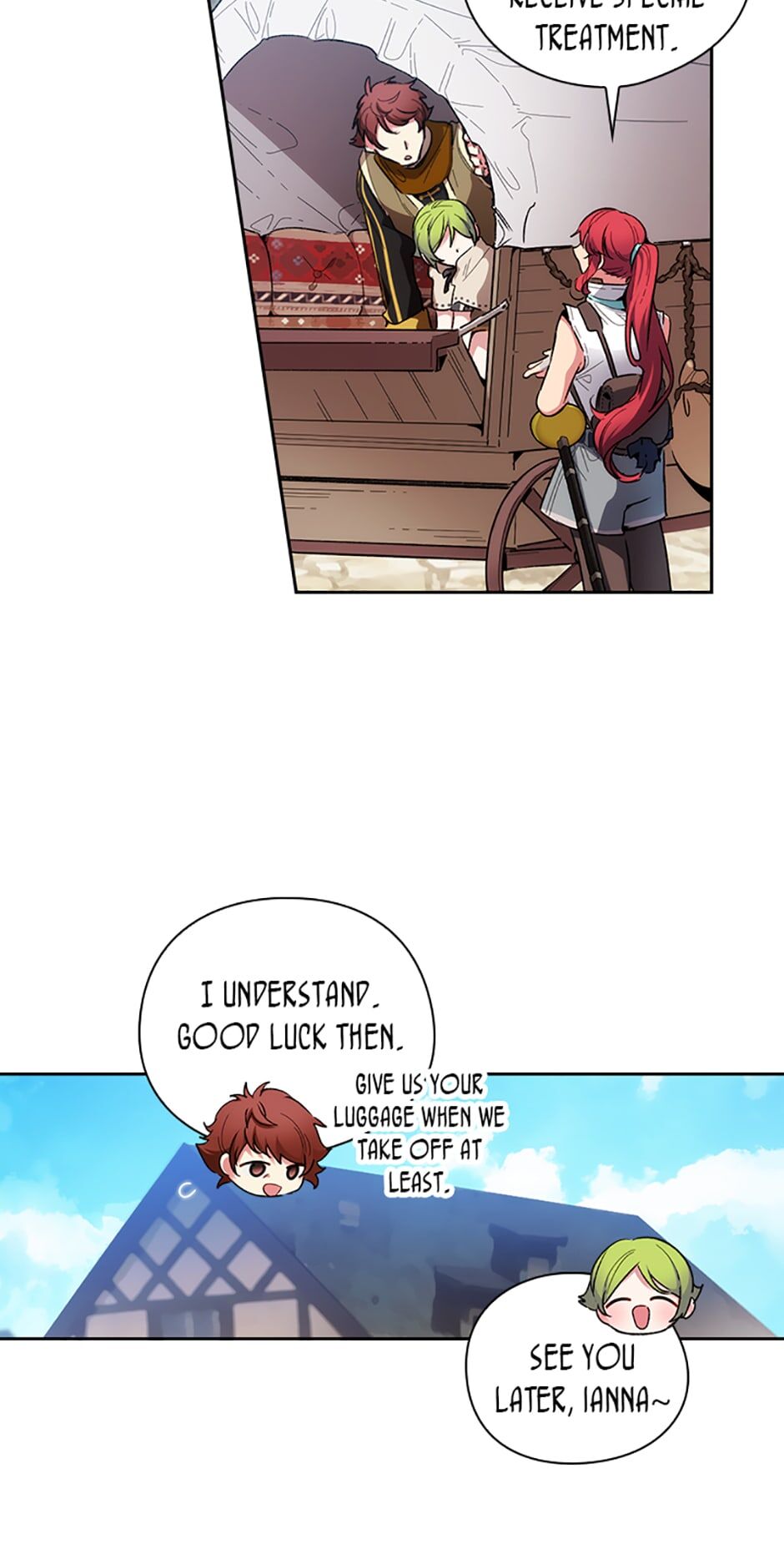 Reminiscence Adonis Chapter 96 - HolyManga.Net