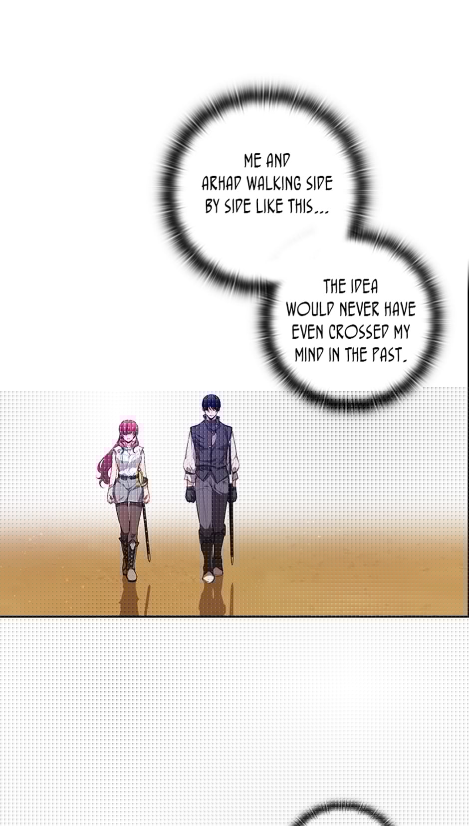 Reminiscence Adonis Chapter 96 - HolyManga.Net