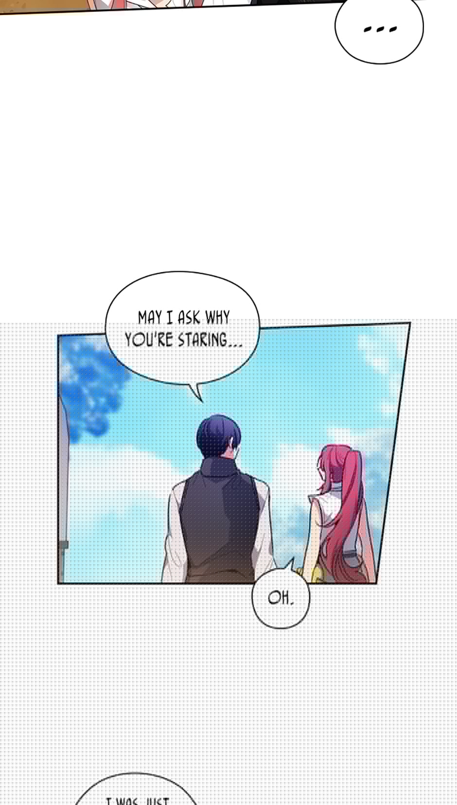 Reminiscence Adonis Chapter 96 - HolyManga.Net