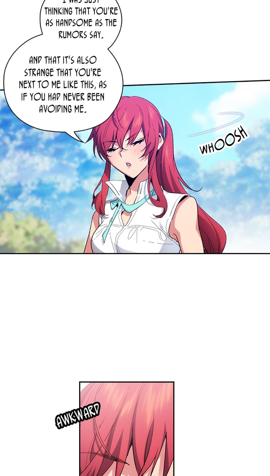 Reminiscence Adonis Chapter 96 - HolyManga.Net