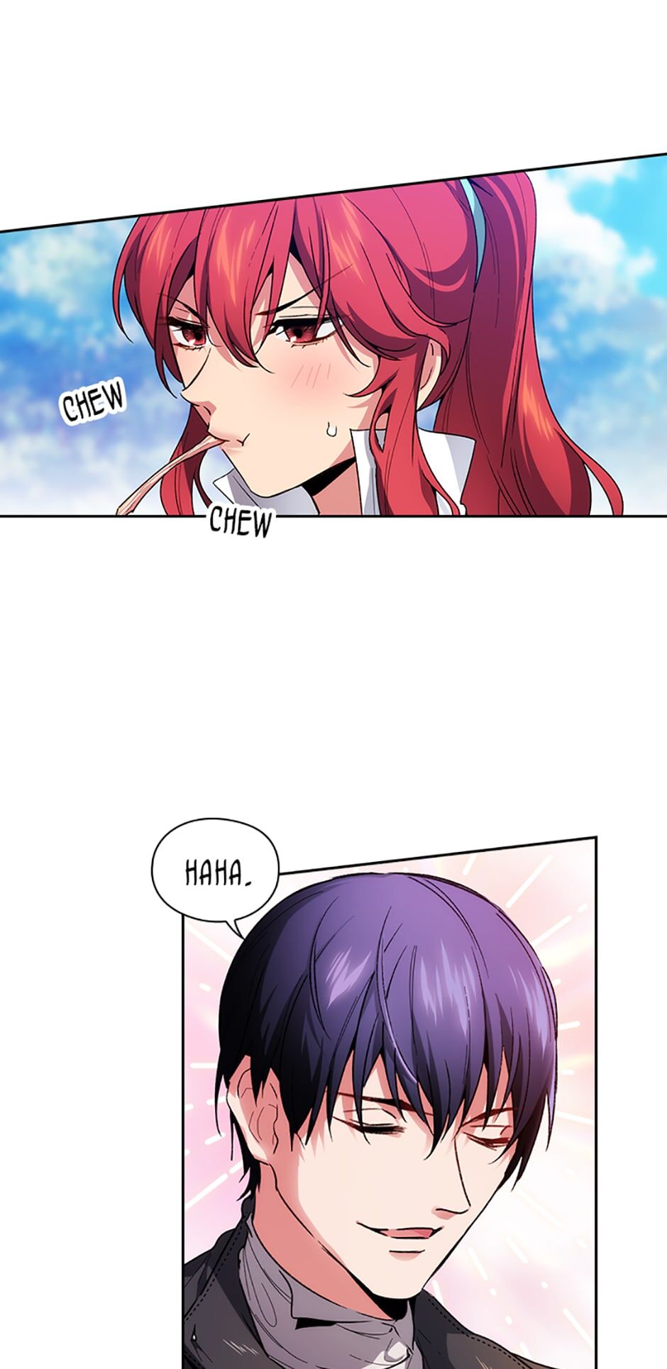 Reminiscence Adonis Chapter 96 - HolyManga.Net