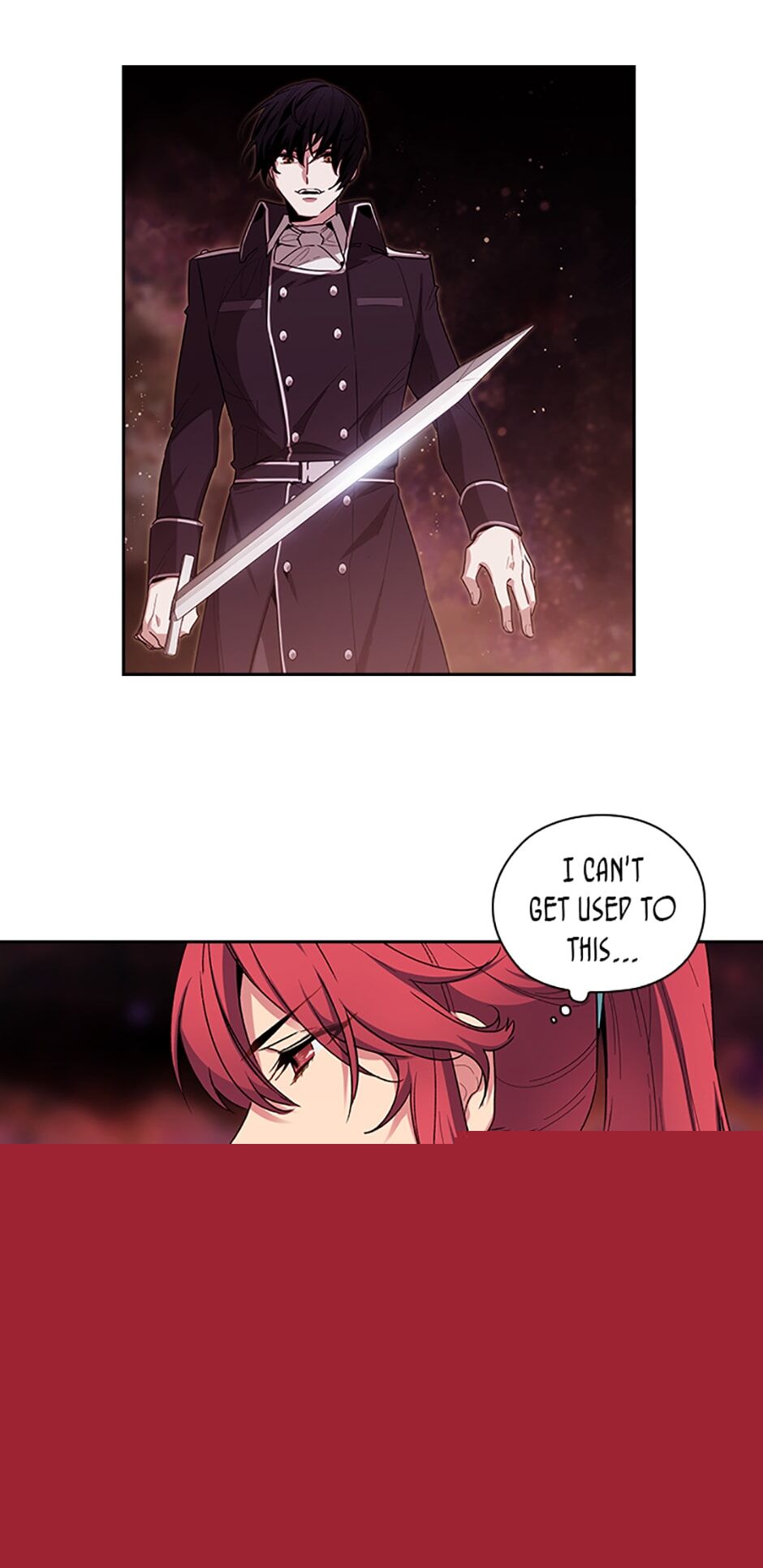 Reminiscence Adonis Chapter 96 - HolyManga.Net