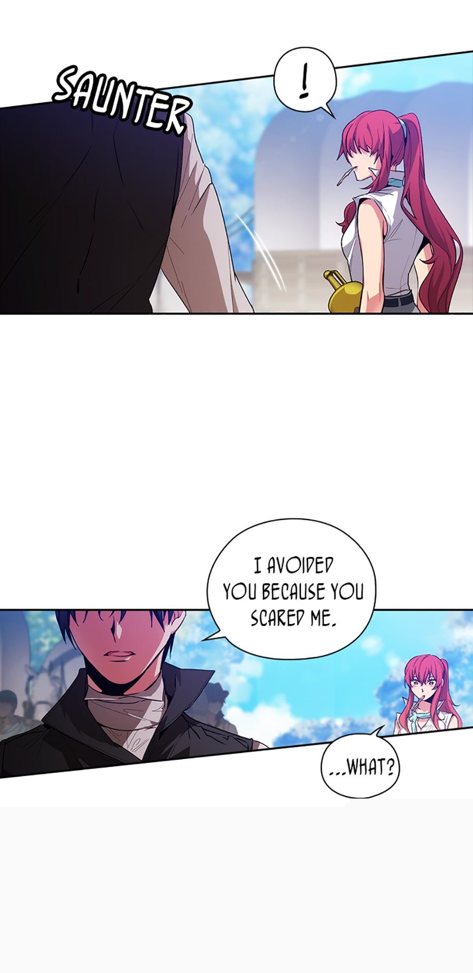 Reminiscence Adonis Chapter 96 - HolyManga.Net