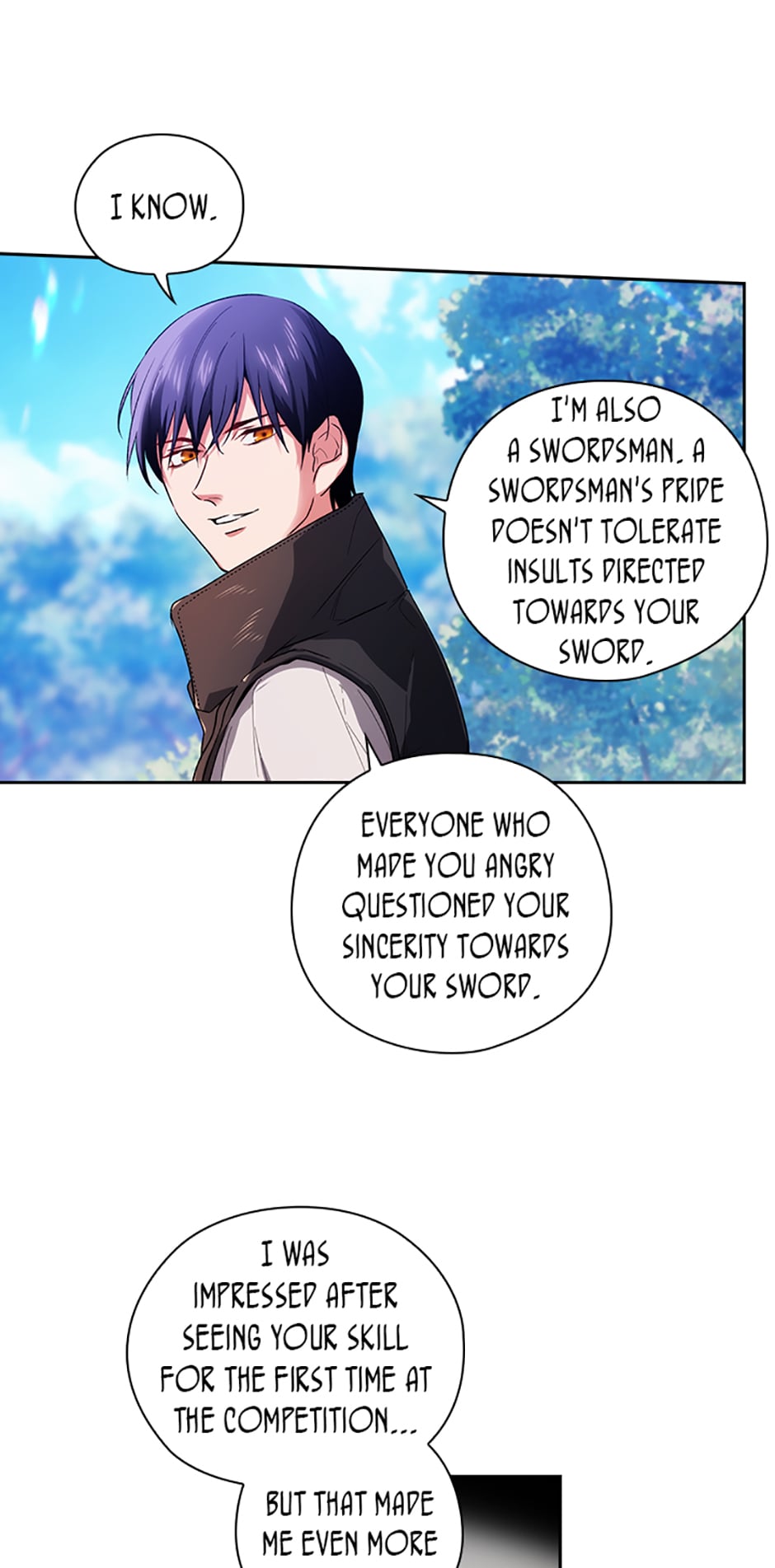 Reminiscence Adonis Chapter 96 - HolyManga.Net