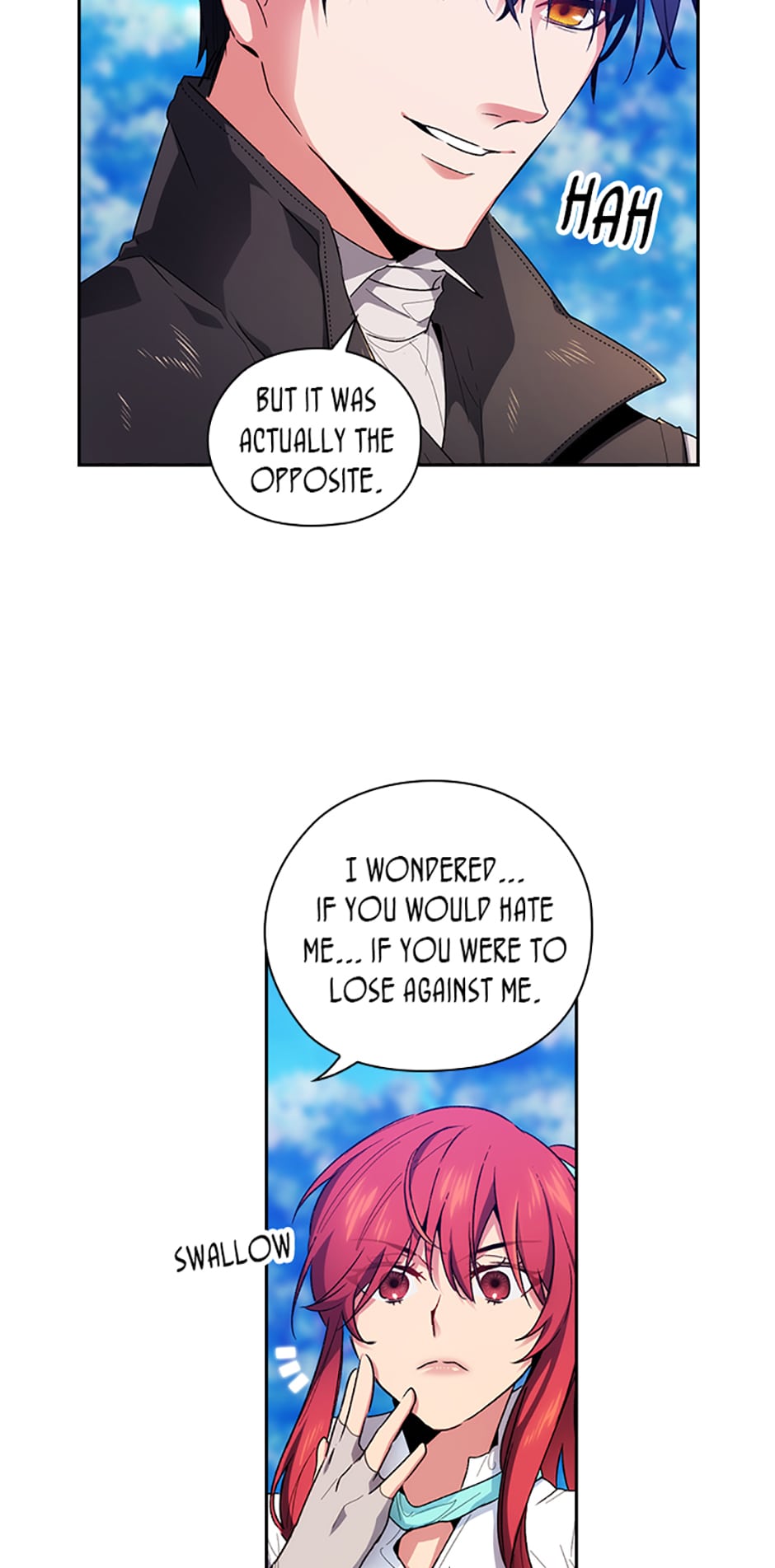 Reminiscence Adonis Chapter 96 - HolyManga.Net