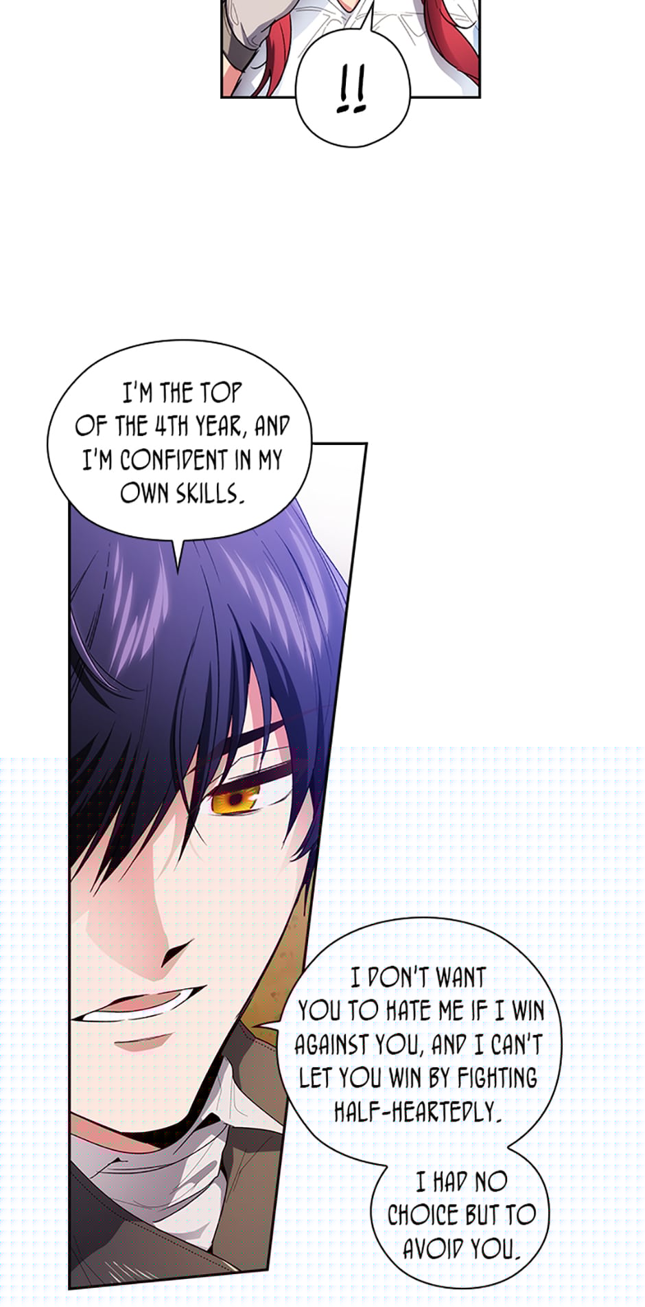 Reminiscence Adonis Chapter 96 - HolyManga.Net