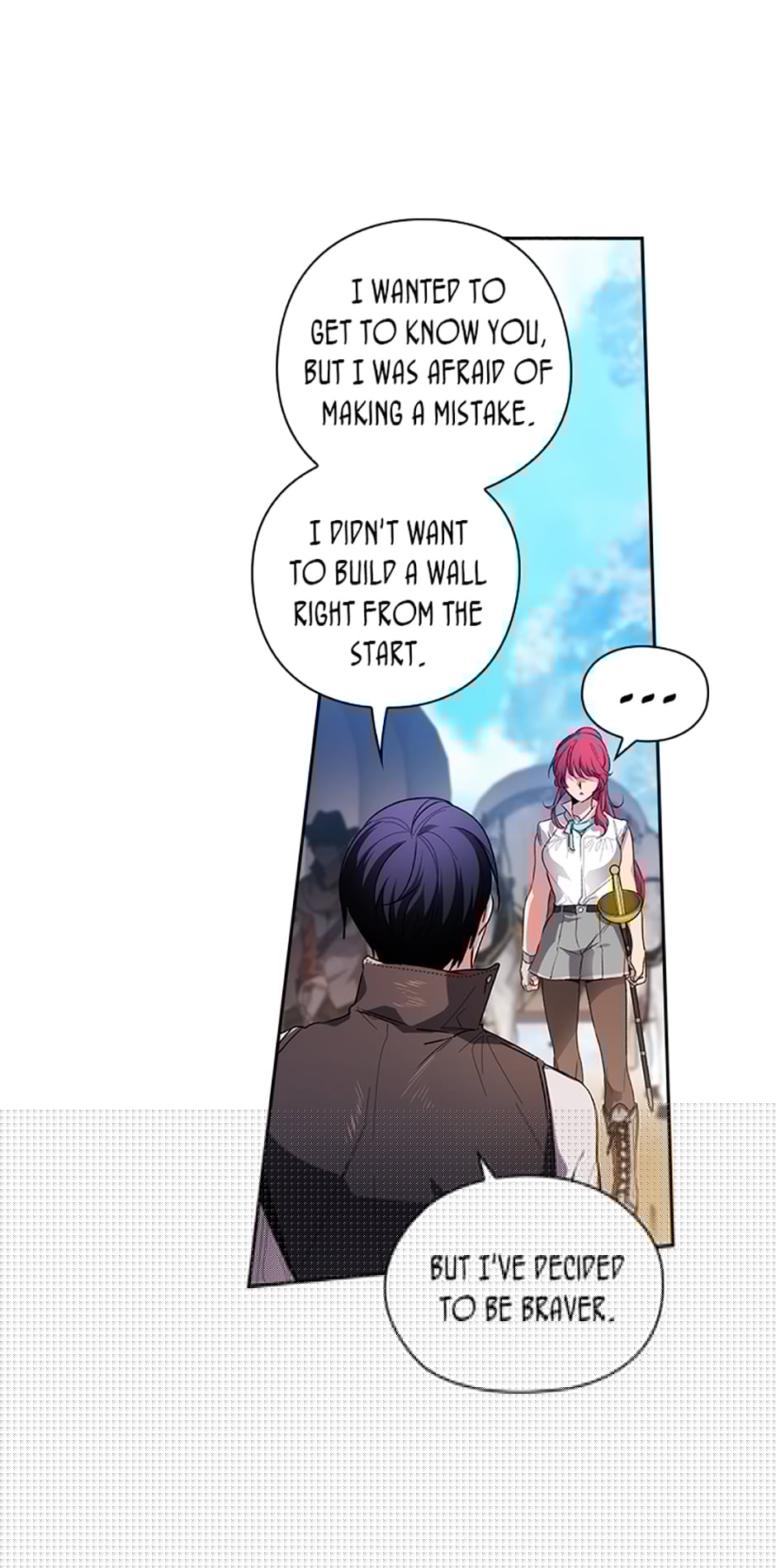 Reminiscence Adonis Chapter 96 - HolyManga.Net