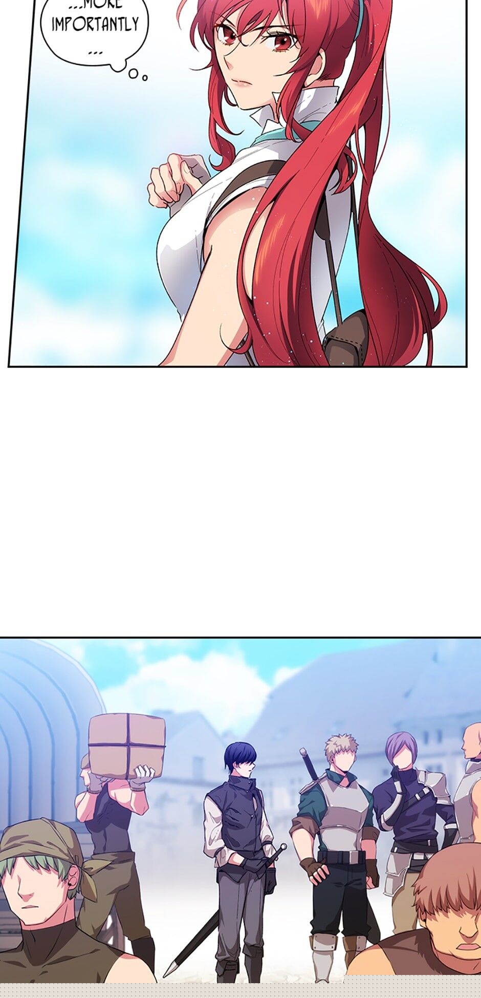 Reminiscence Adonis Chapter 96 - HolyManga.Net