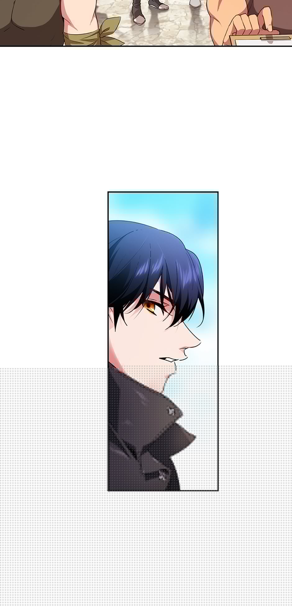 Reminiscence Adonis Chapter 96 - HolyManga.Net