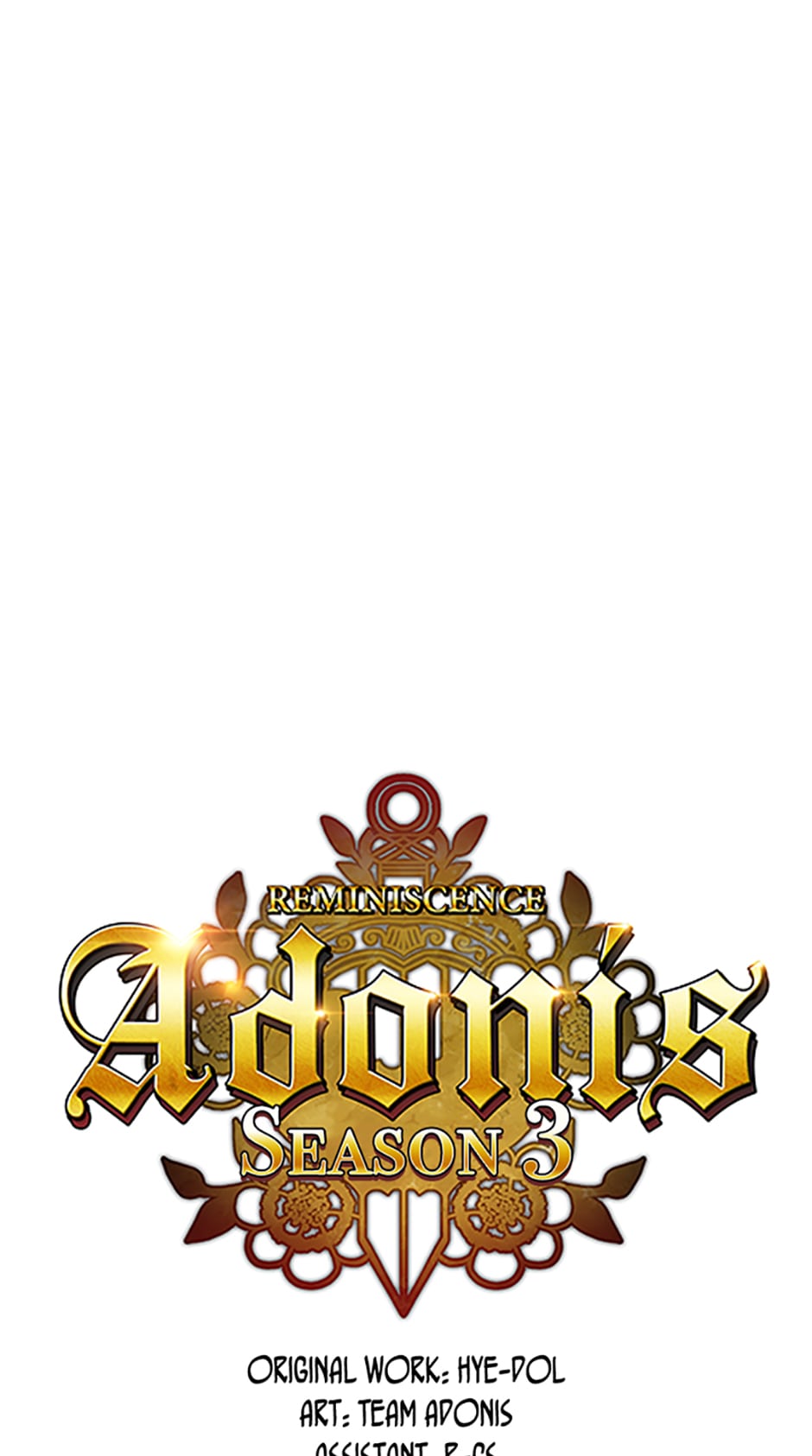 Reminiscence Adonis Chapter 97 - HolyManga.Net