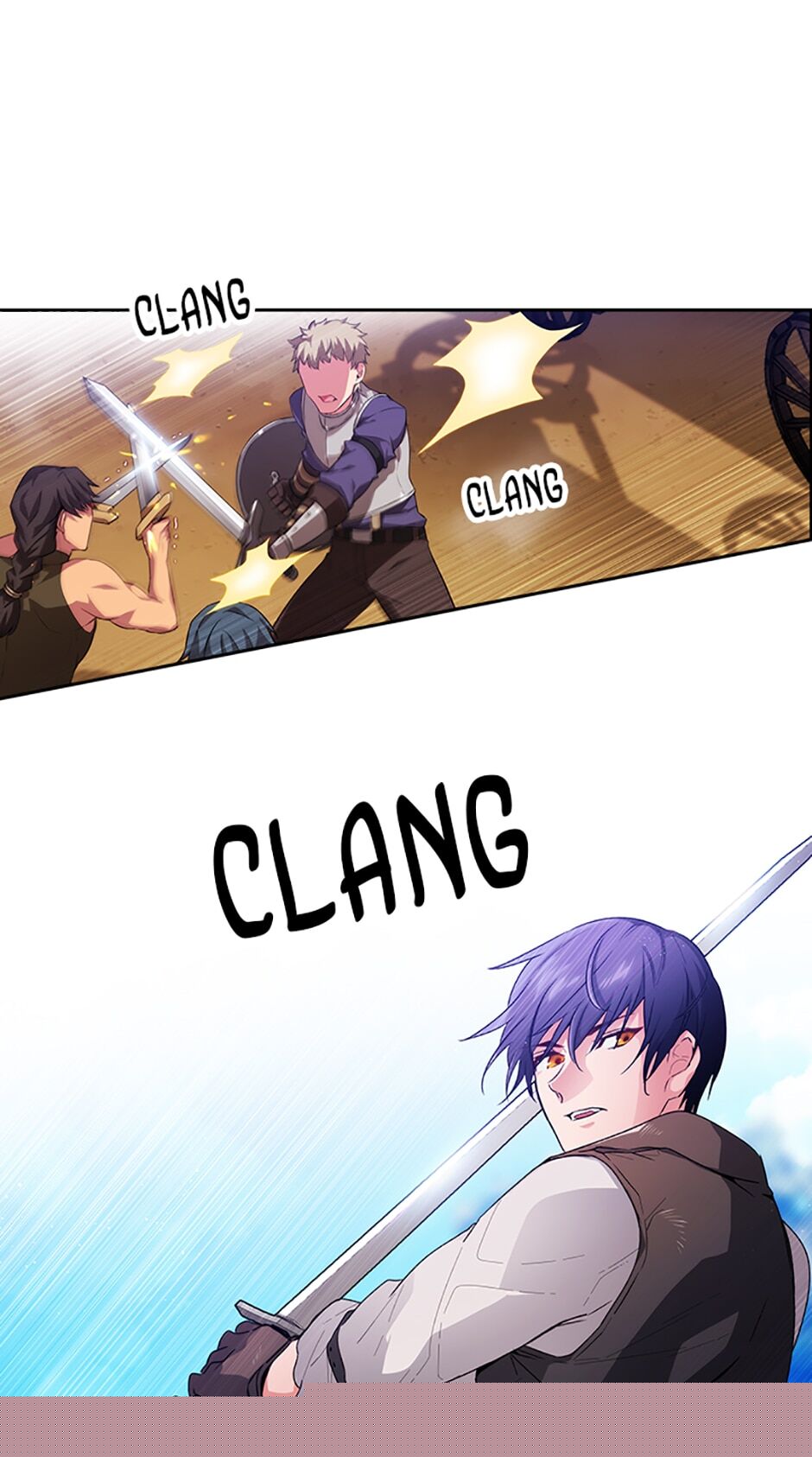 Reminiscence Adonis Chapter 97 - HolyManga.Net