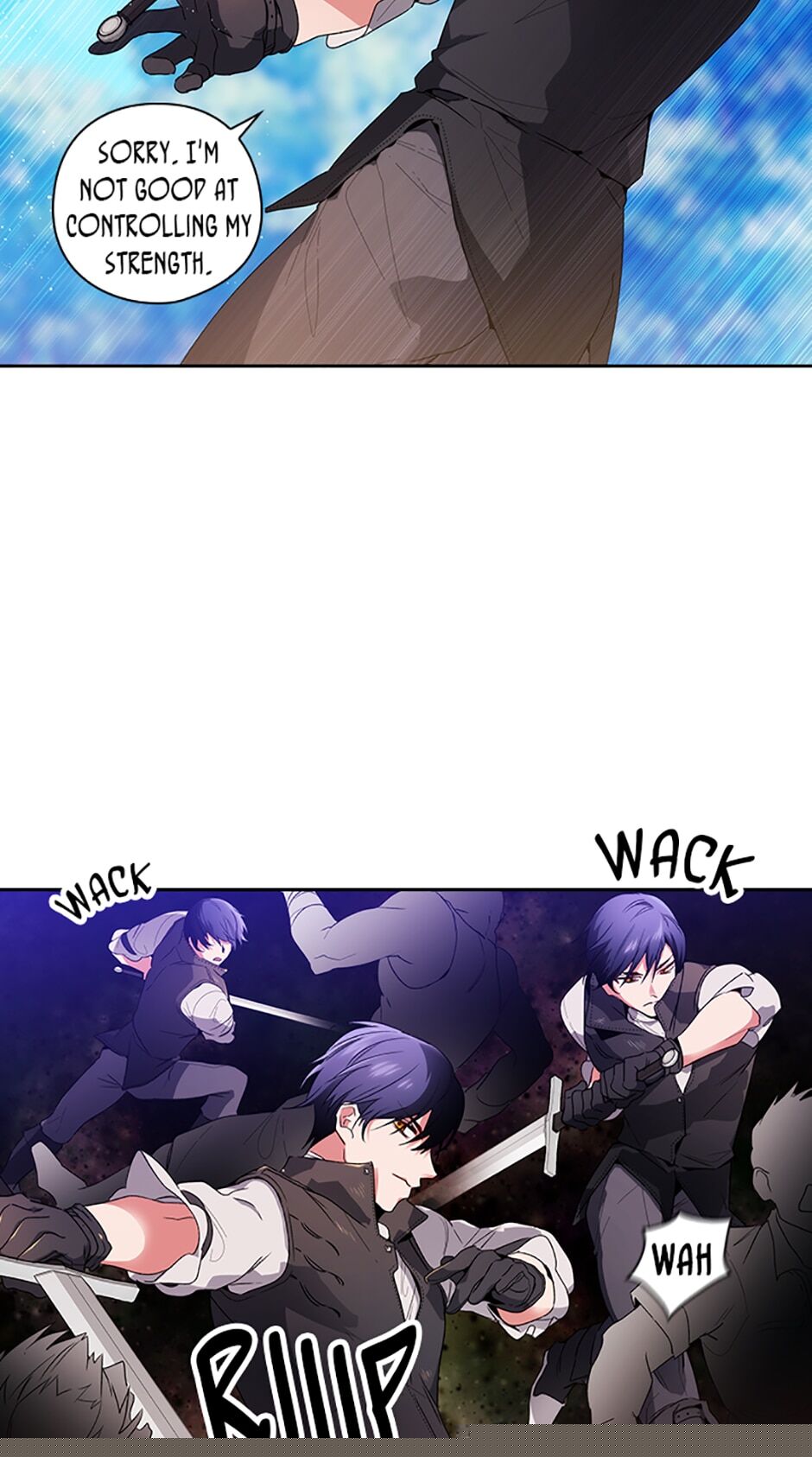 Reminiscence Adonis Chapter 97 - HolyManga.Net