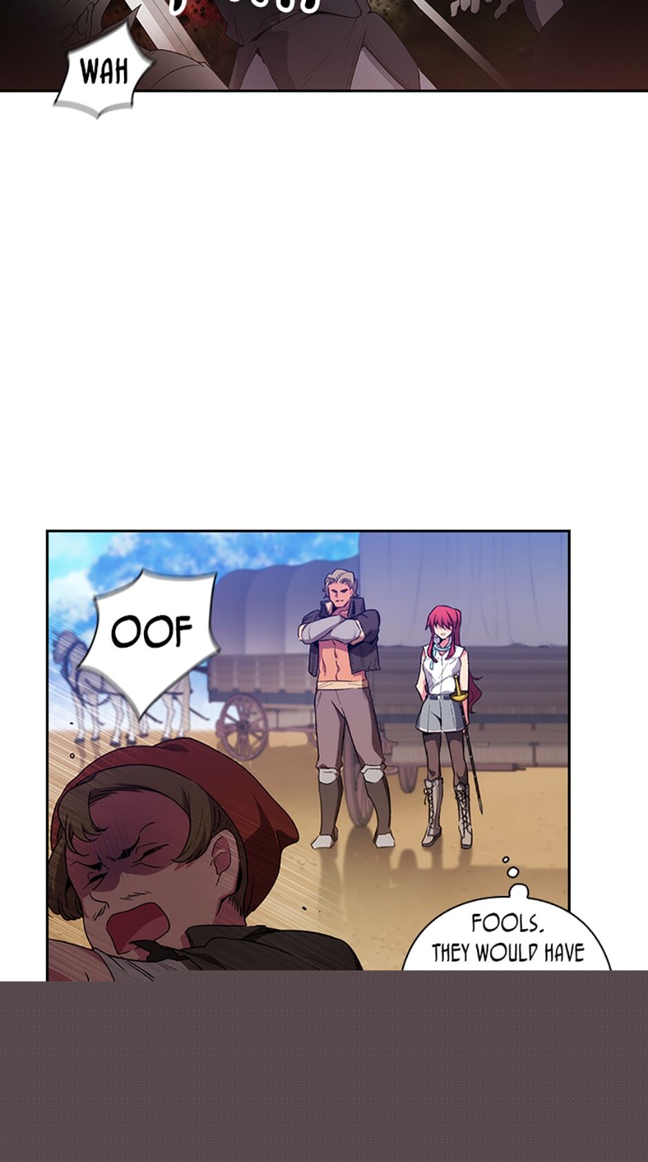 Reminiscence Adonis Chapter 97 - HolyManga.Net