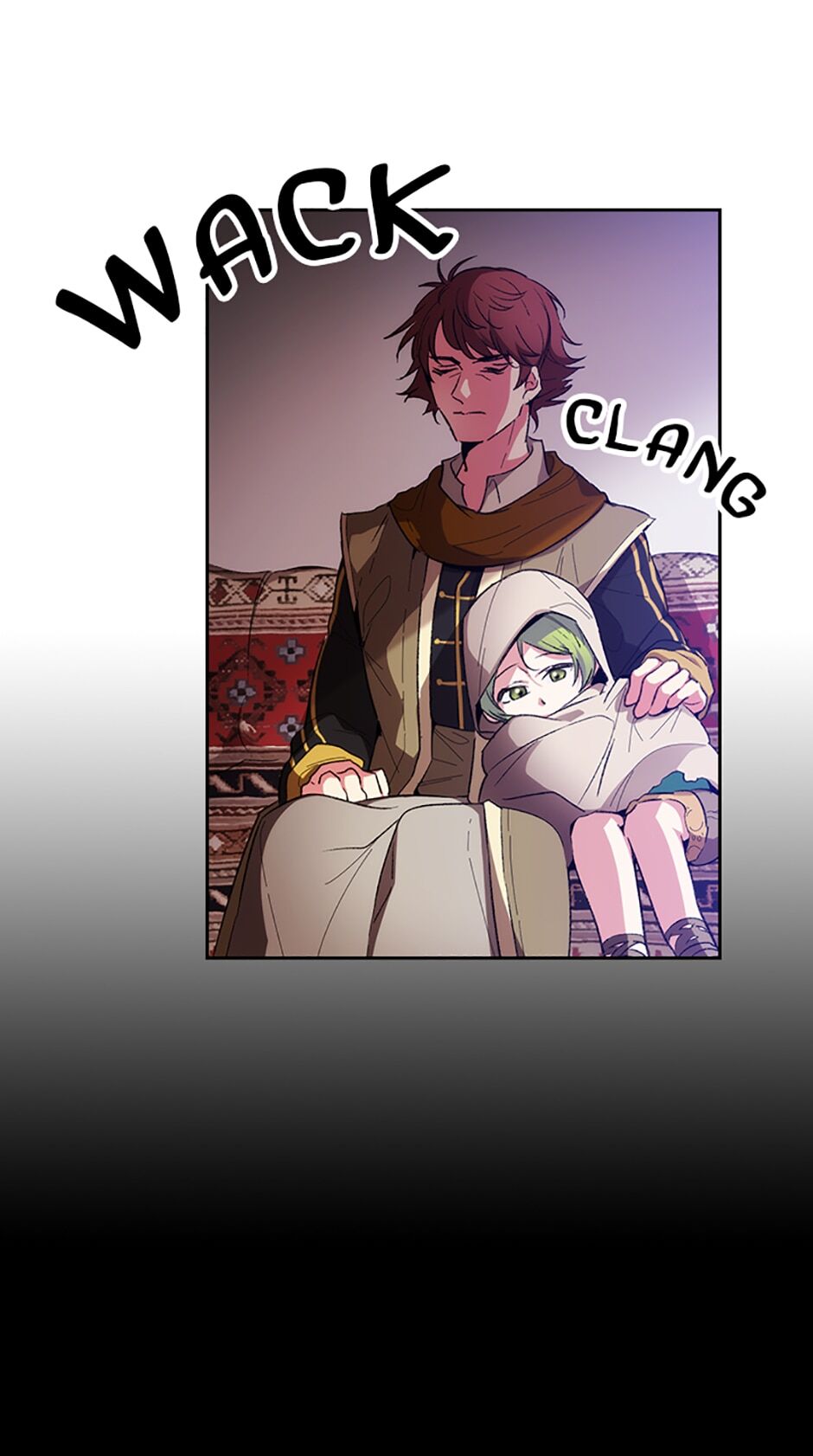 Reminiscence Adonis Chapter 97 - HolyManga.Net