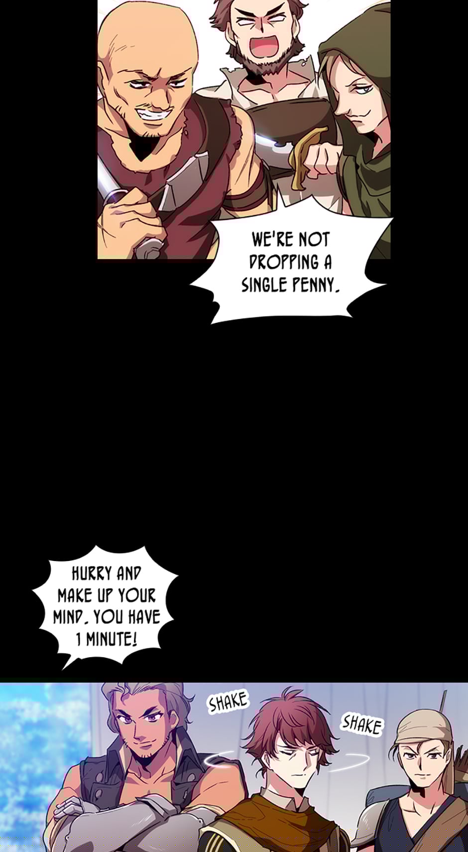 Reminiscence Adonis Chapter 97 - HolyManga.Net