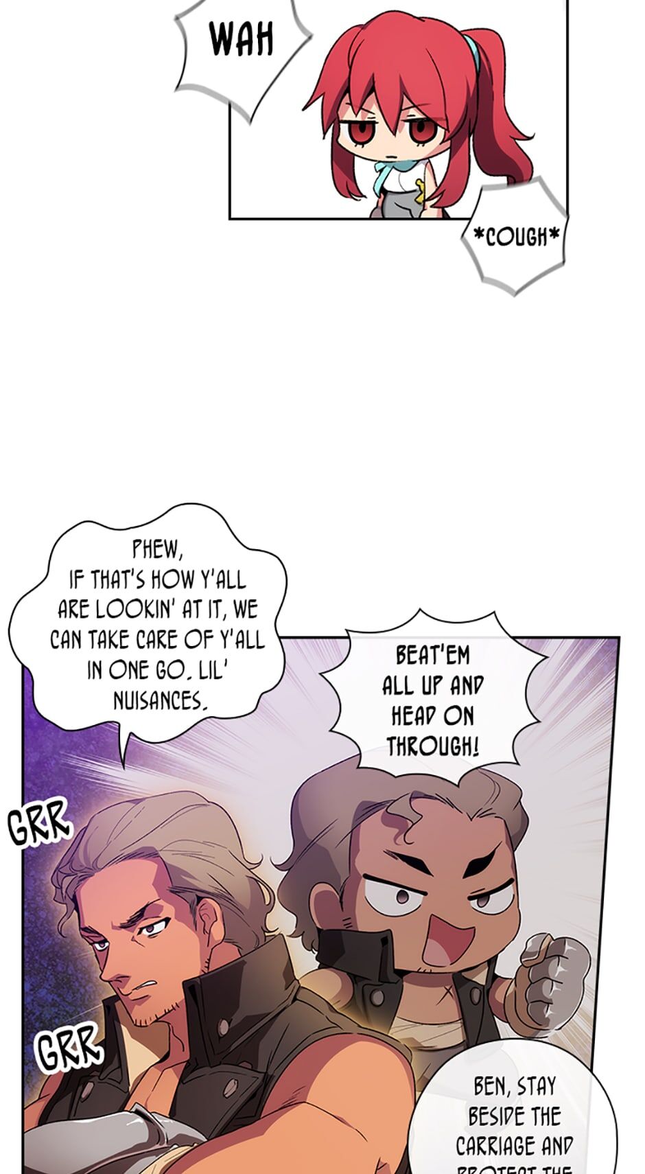 Reminiscence Adonis Chapter 97 - HolyManga.Net