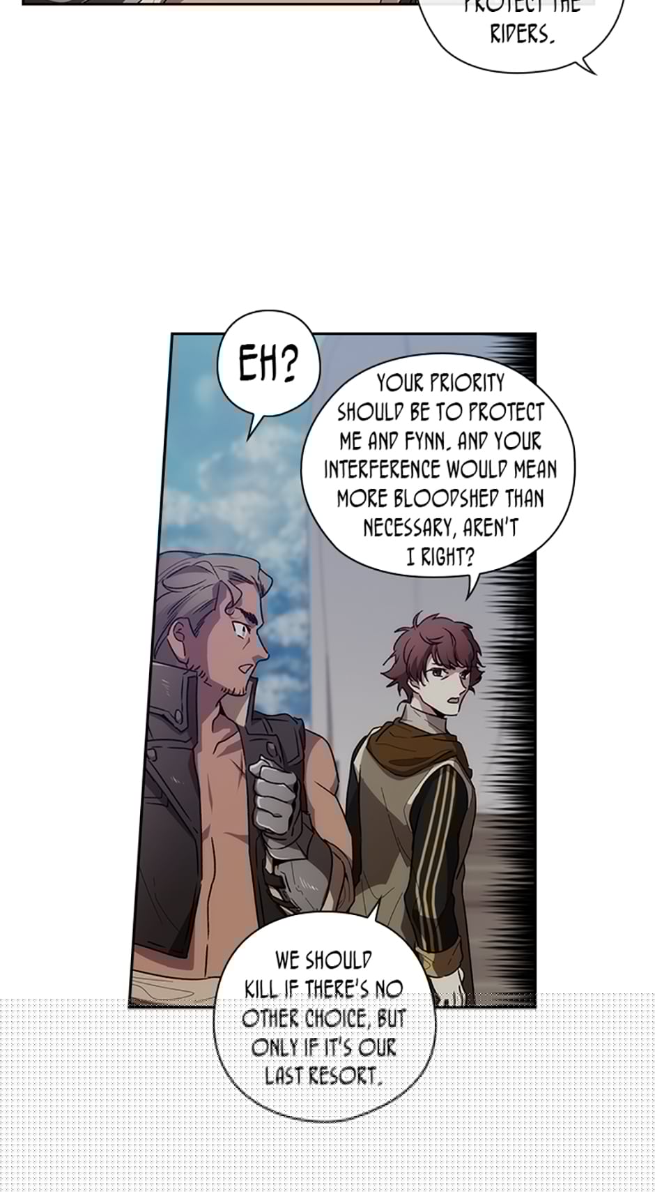 Reminiscence Adonis Chapter 97 - HolyManga.Net
