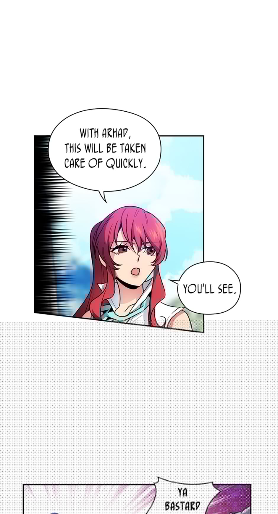 Reminiscence Adonis Chapter 97 - HolyManga.Net