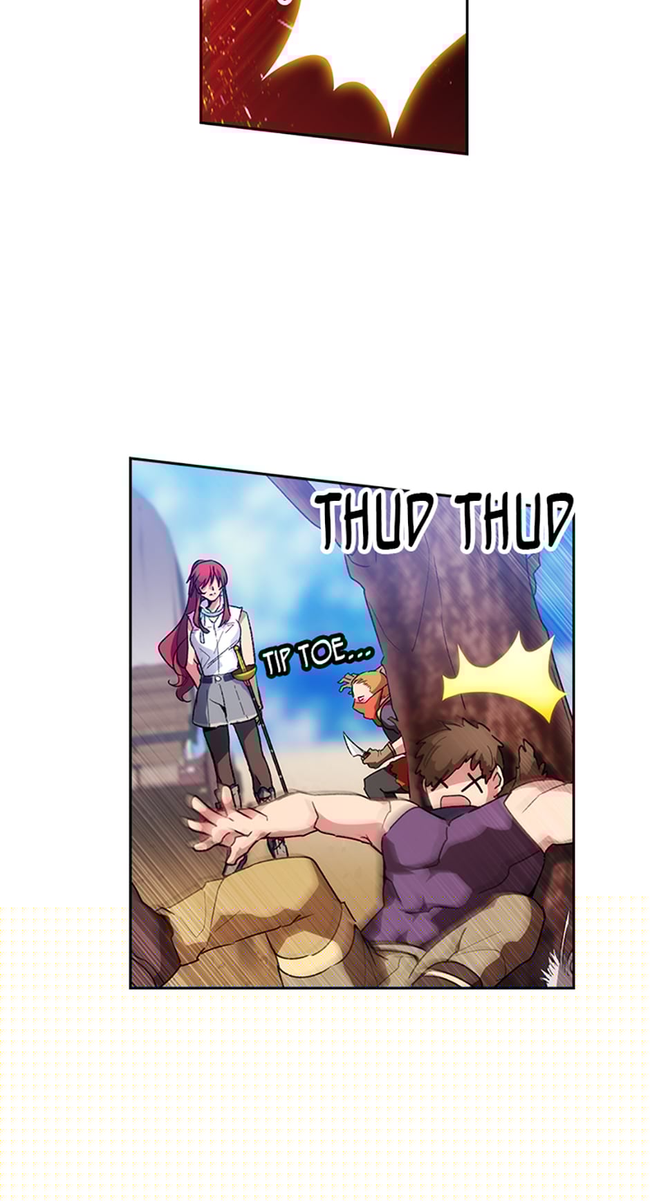 Reminiscence Adonis Chapter 97 - HolyManga.Net