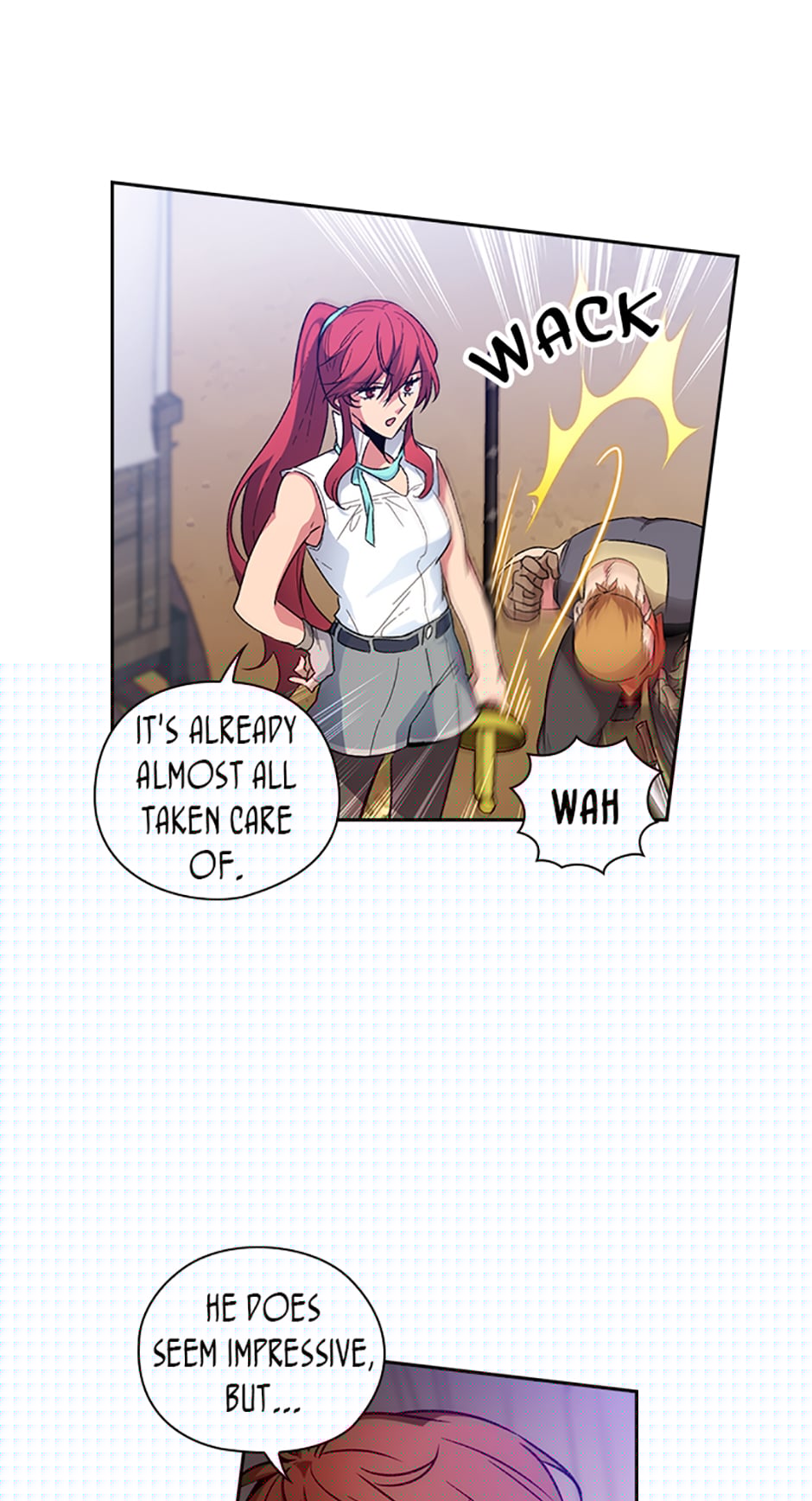 Reminiscence Adonis Chapter 97 - HolyManga.Net