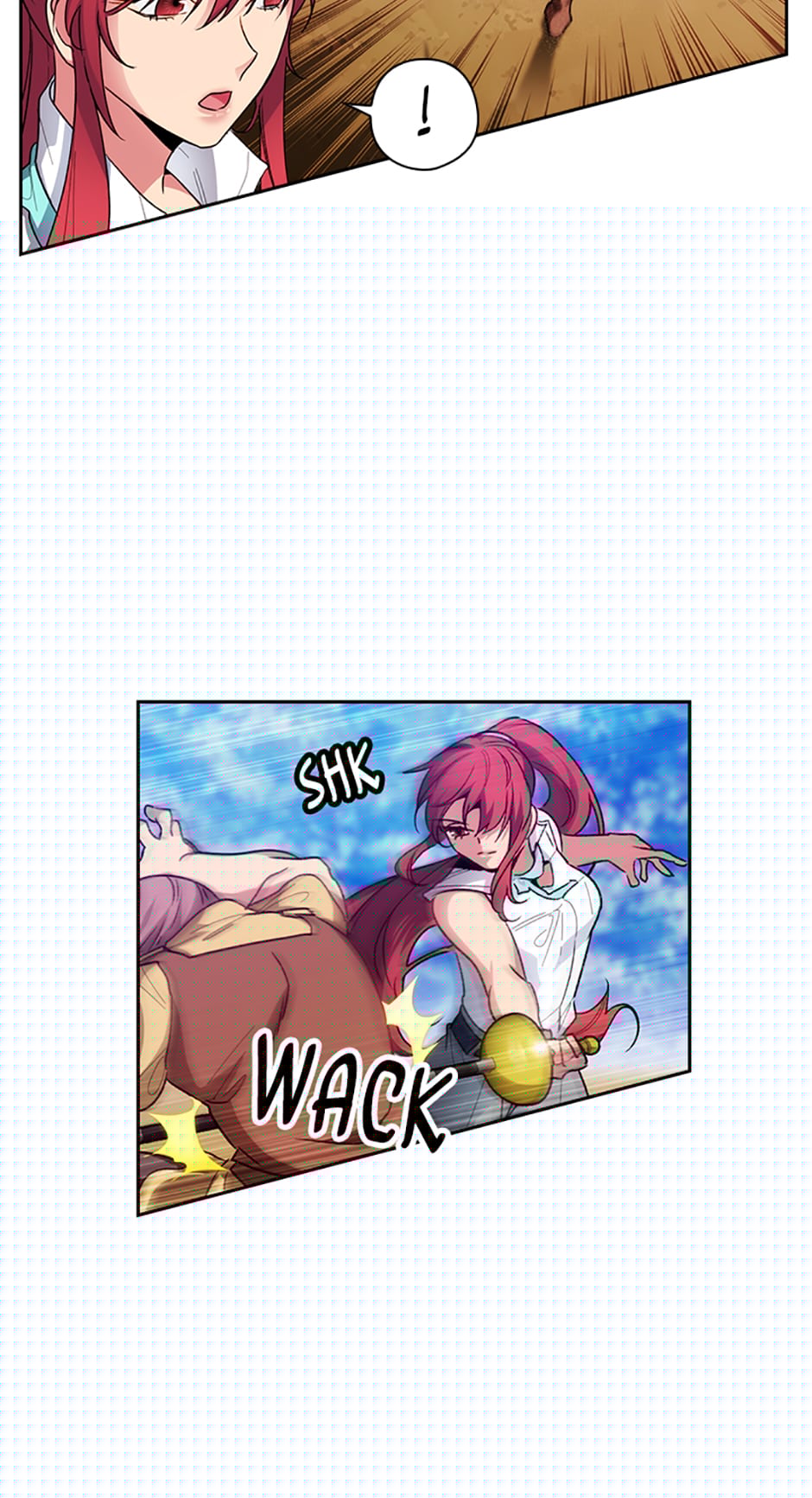 Reminiscence Adonis Chapter 97 - HolyManga.Net
