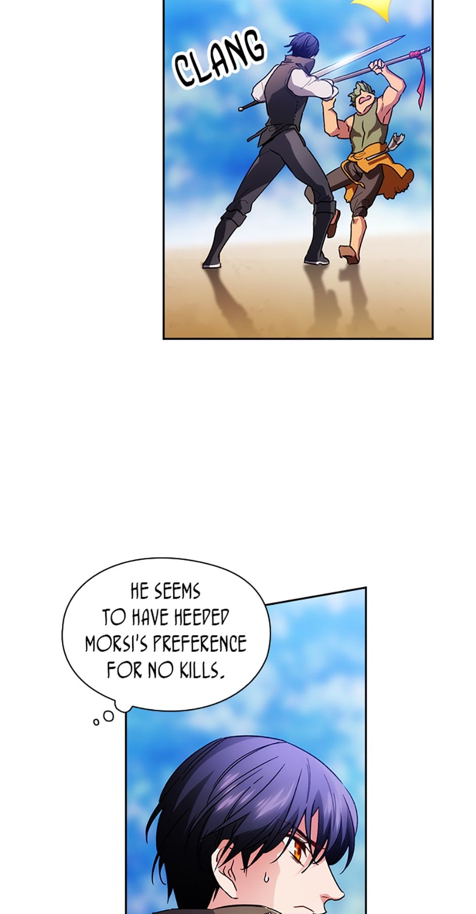 Reminiscence Adonis Chapter 97 - HolyManga.Net