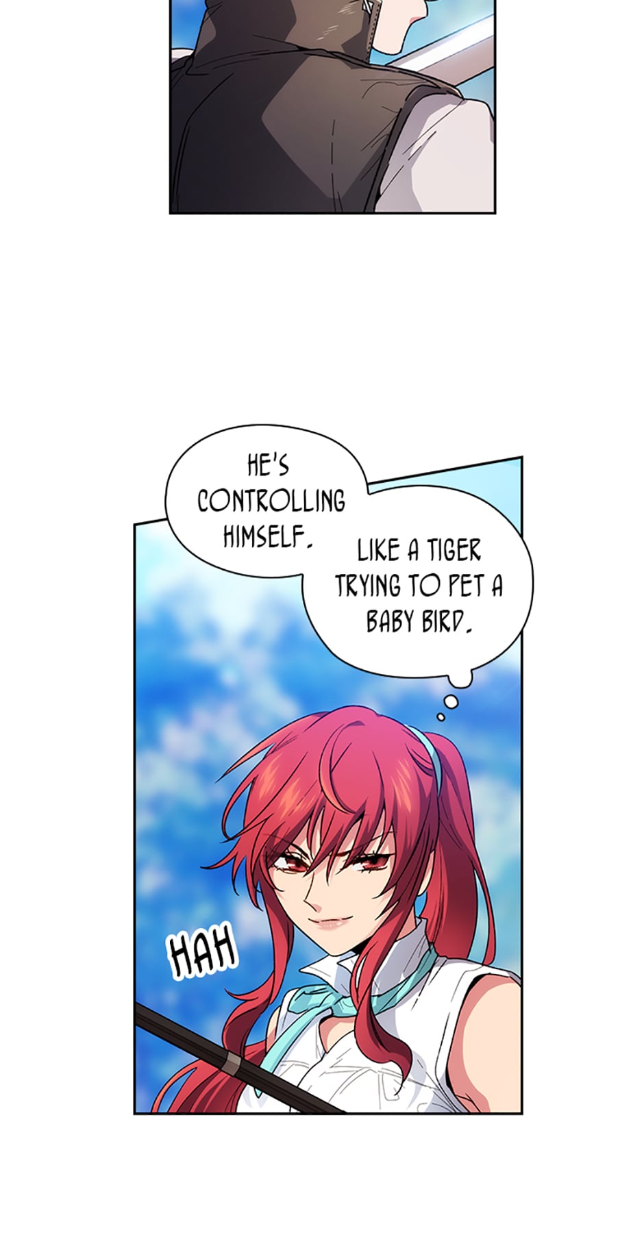 Reminiscence Adonis Chapter 97 - HolyManga.Net