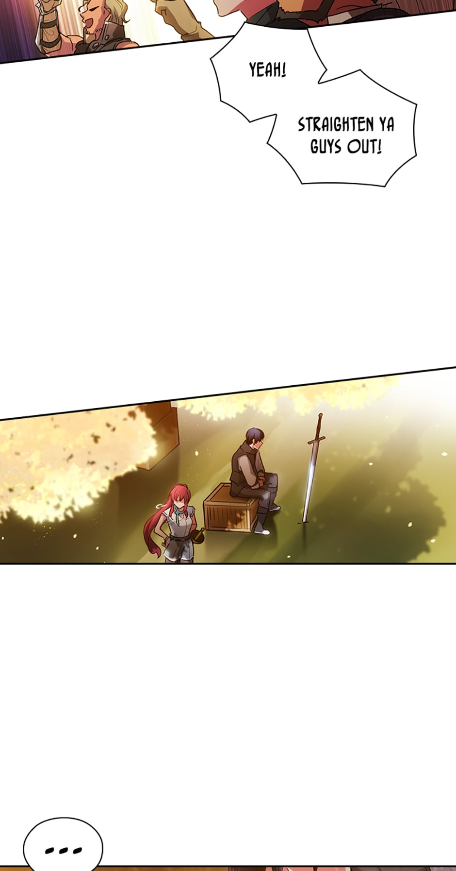 Reminiscence Adonis Chapter 97 - HolyManga.Net