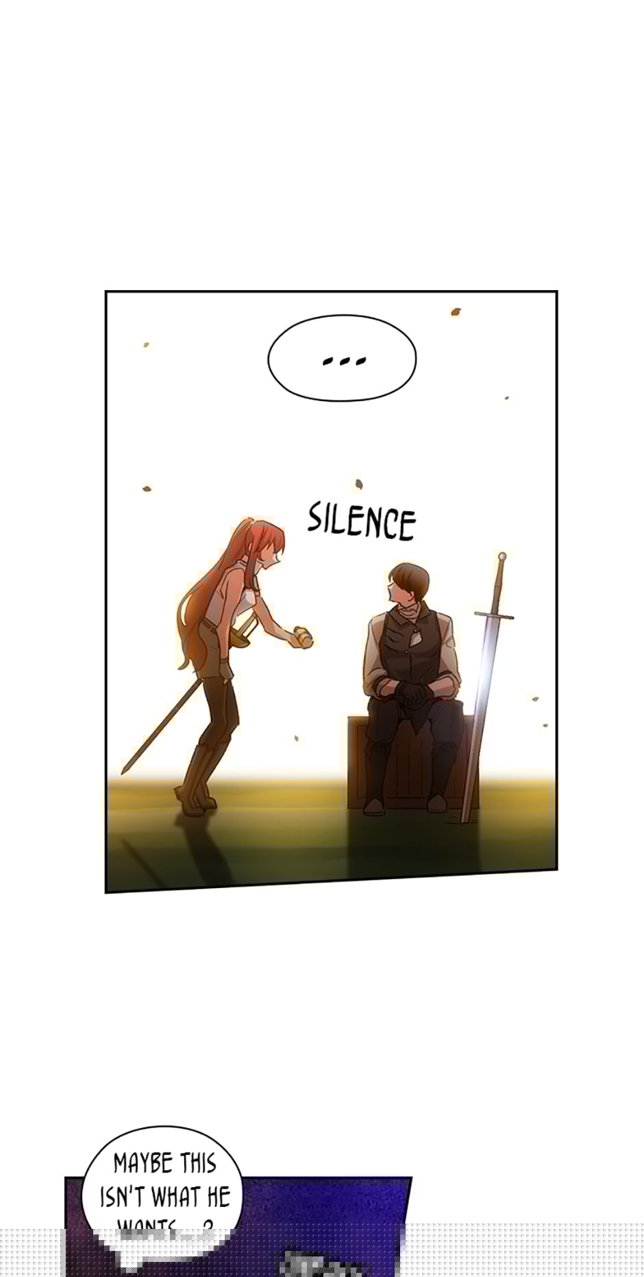 Reminiscence Adonis Chapter 97 - HolyManga.Net