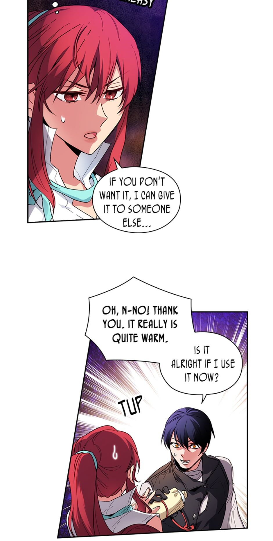 Reminiscence Adonis Chapter 97 - HolyManga.Net