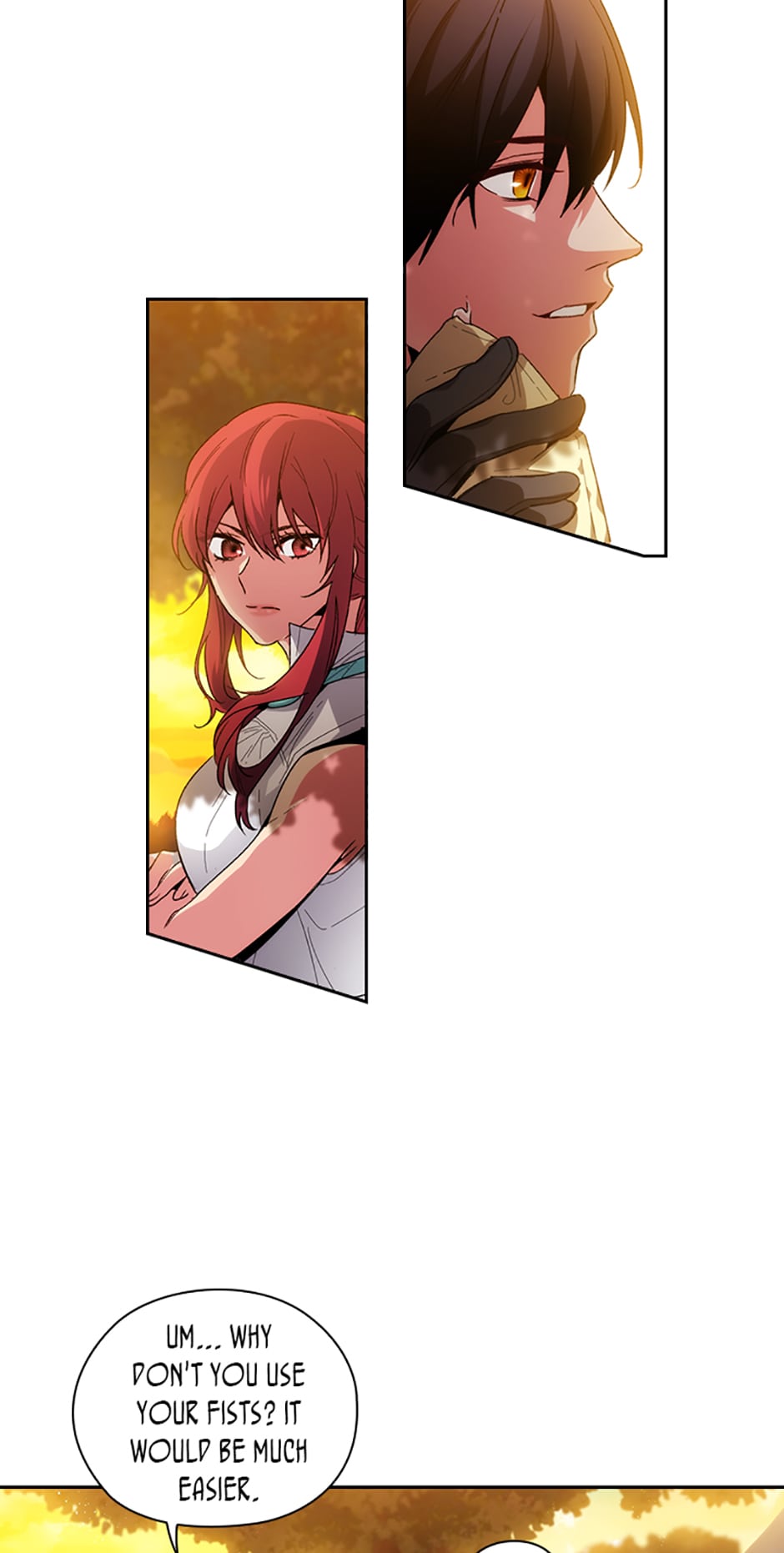 Reminiscence Adonis Chapter 97 - HolyManga.Net