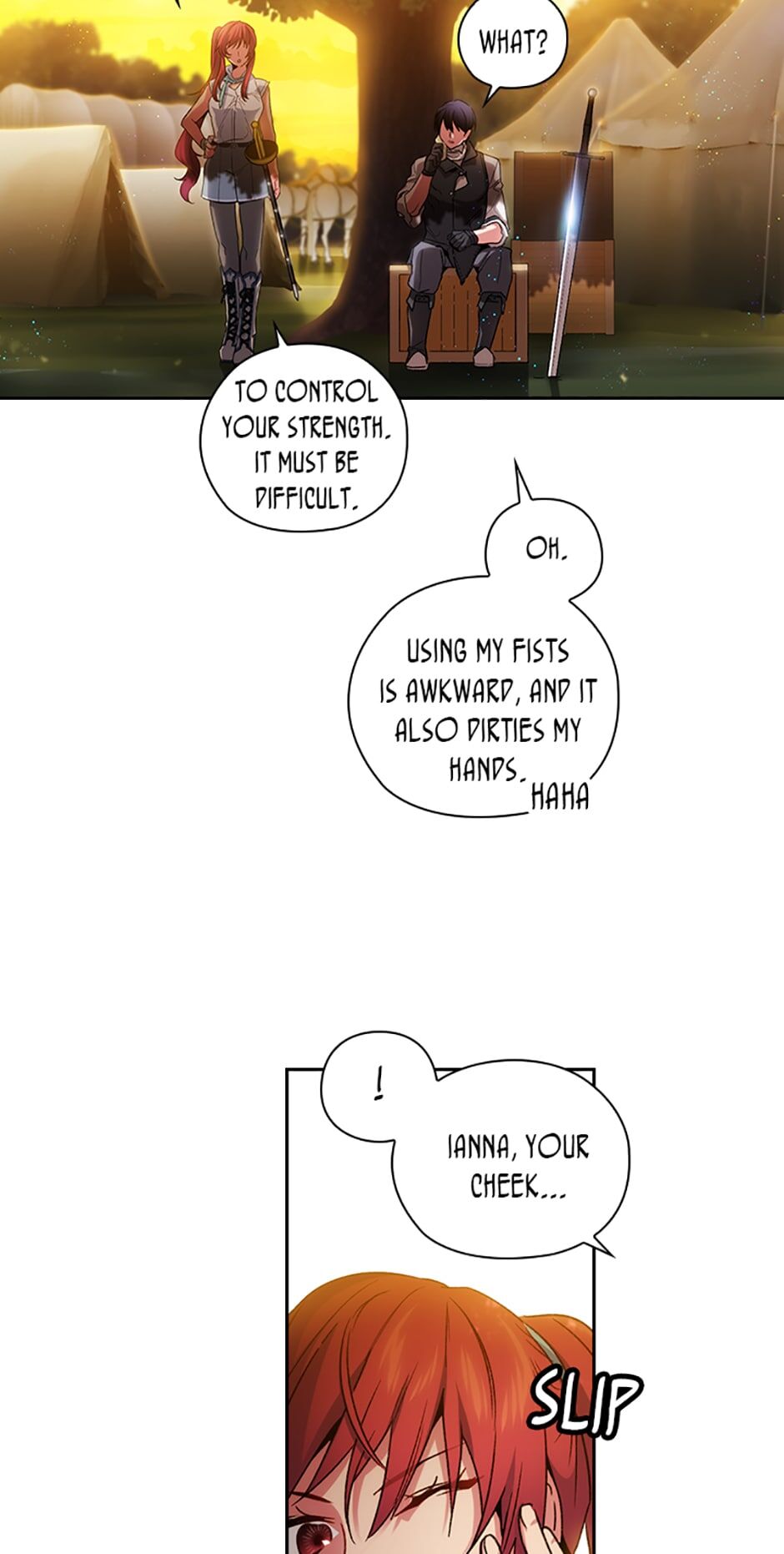 Reminiscence Adonis Chapter 97 - HolyManga.Net