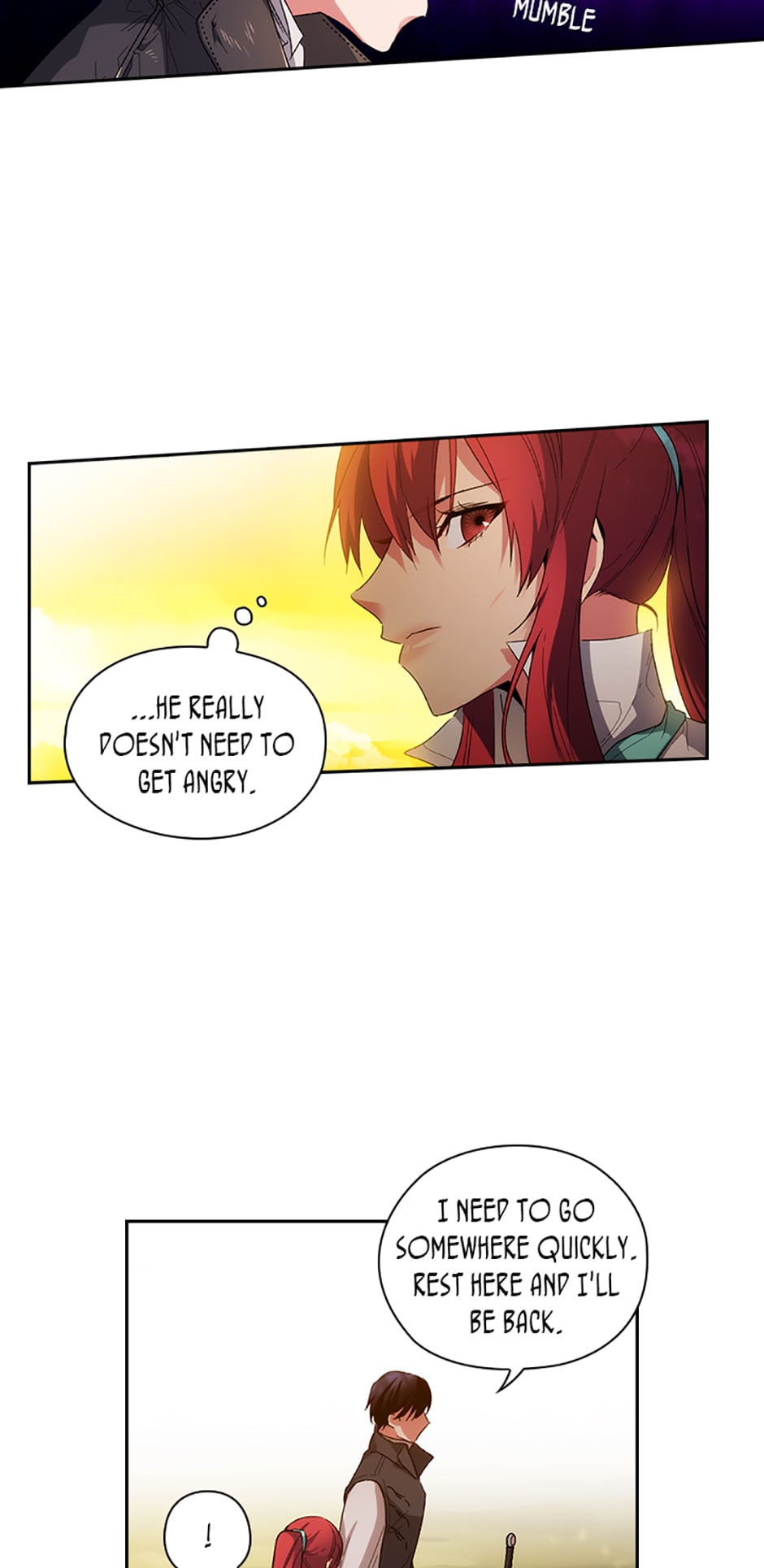 Reminiscence Adonis Chapter 97 - HolyManga.Net