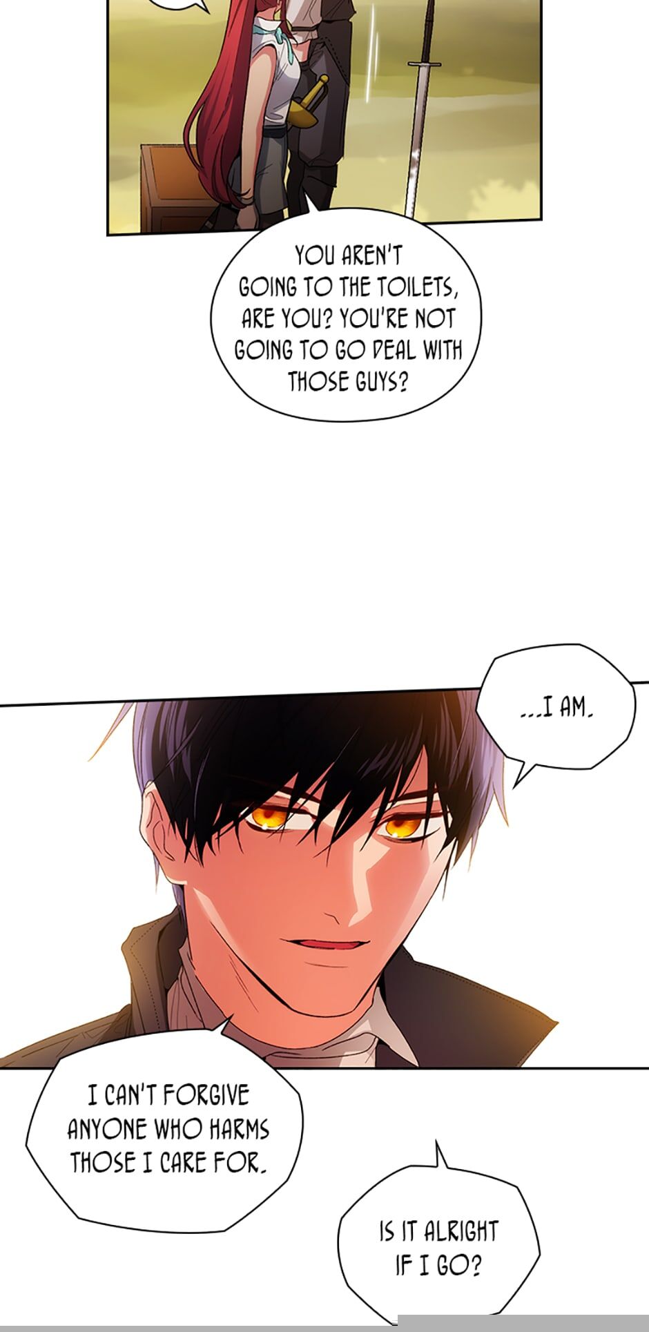 Reminiscence Adonis Chapter 97 - HolyManga.Net