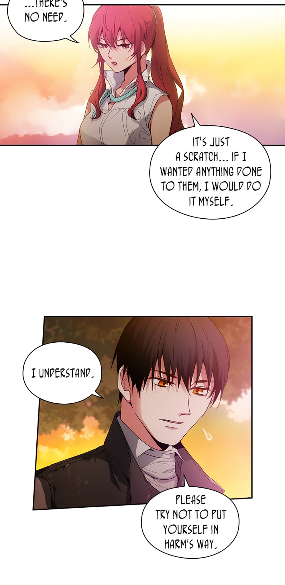Reminiscence Adonis Chapter 97 - HolyManga.Net