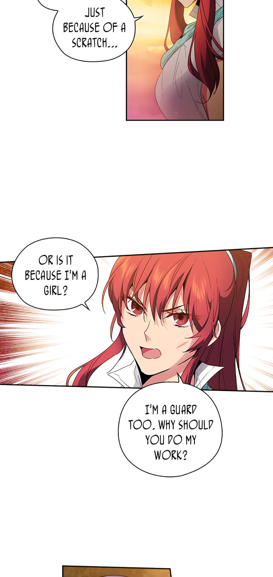 Reminiscence Adonis Chapter 97 - HolyManga.Net