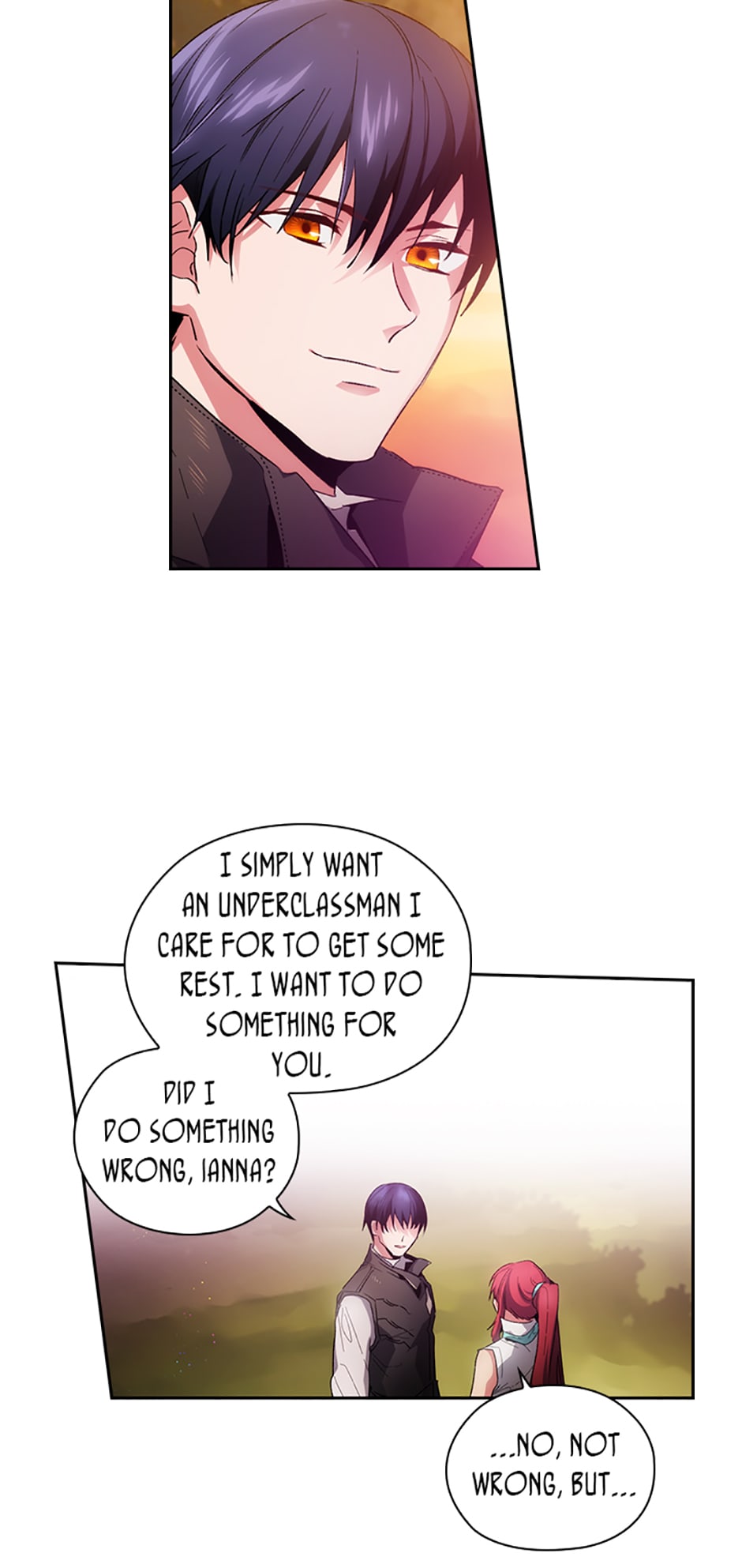Reminiscence Adonis Chapter 97 - HolyManga.Net