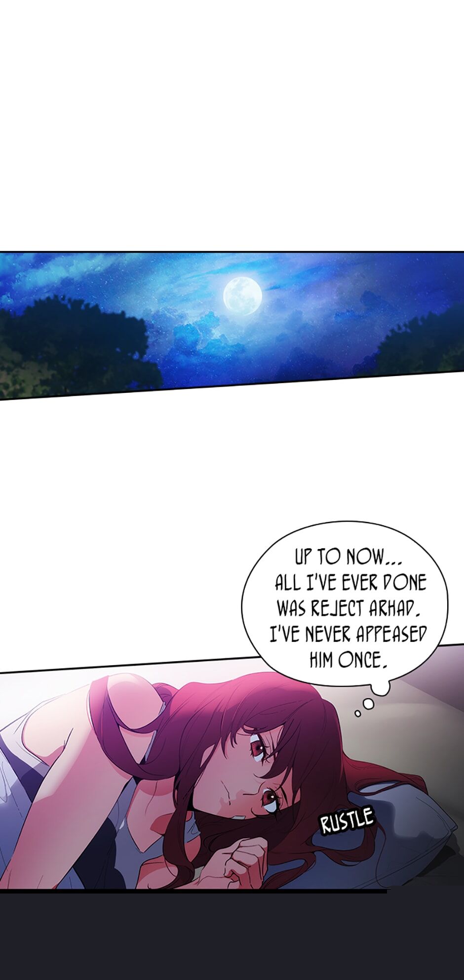 Reminiscence Adonis Chapter 97 - HolyManga.Net