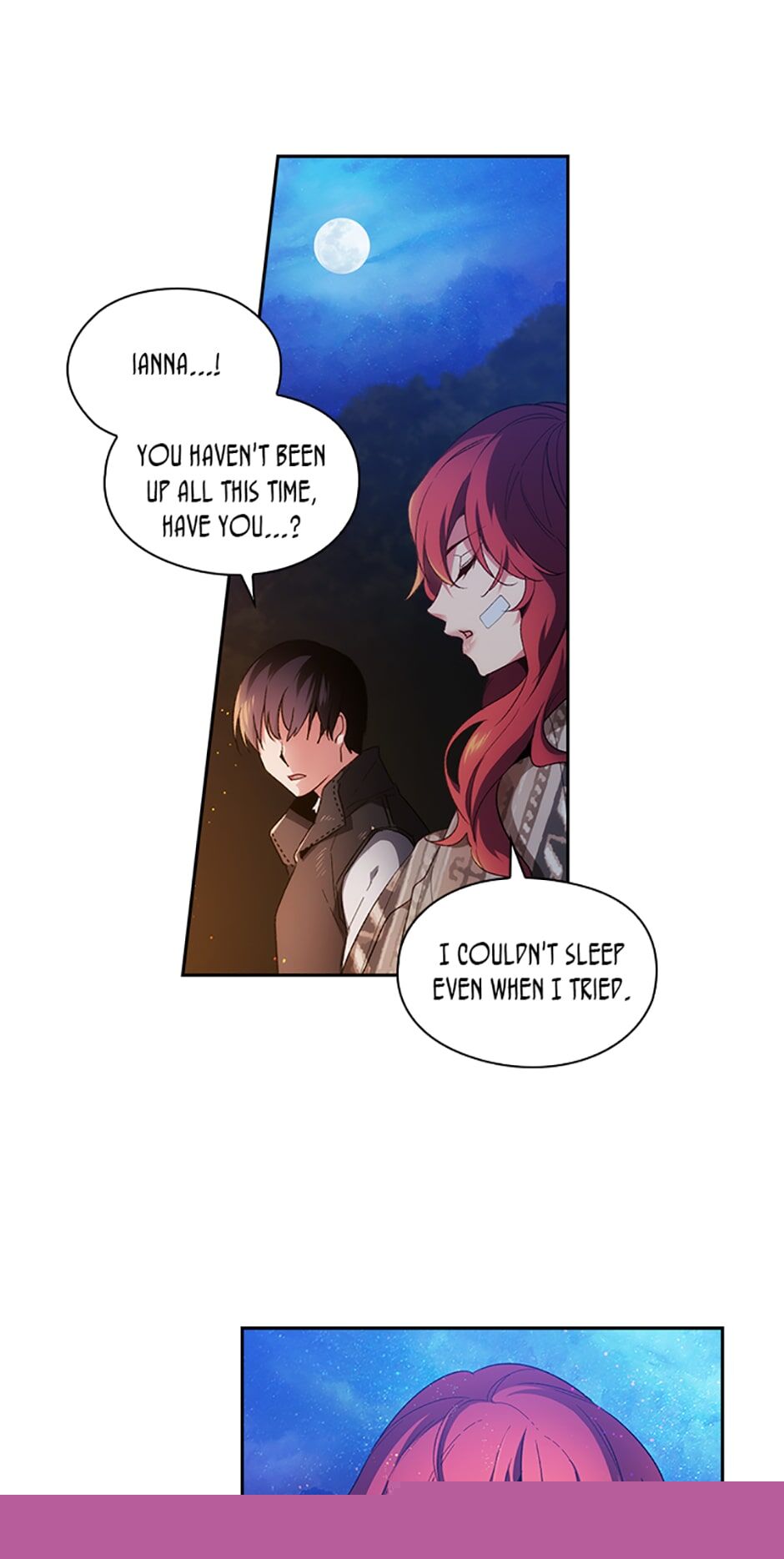 Reminiscence Adonis Chapter 97 - HolyManga.Net