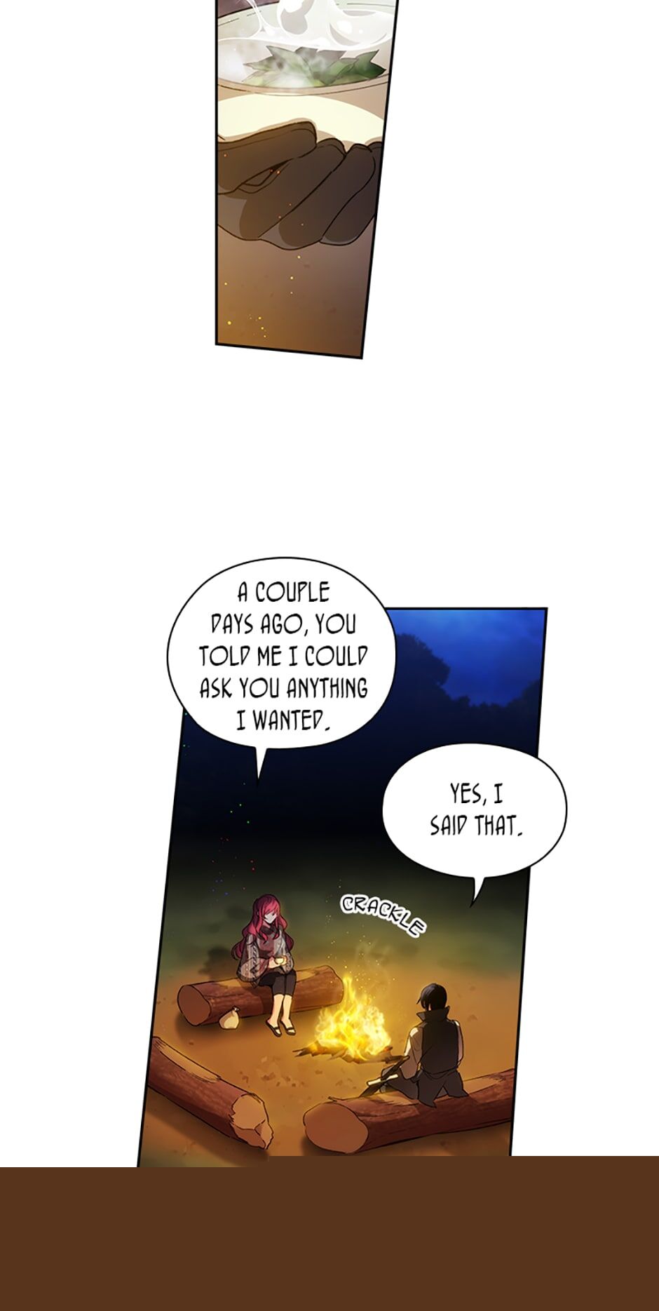 Reminiscence Adonis Chapter 97 - HolyManga.Net