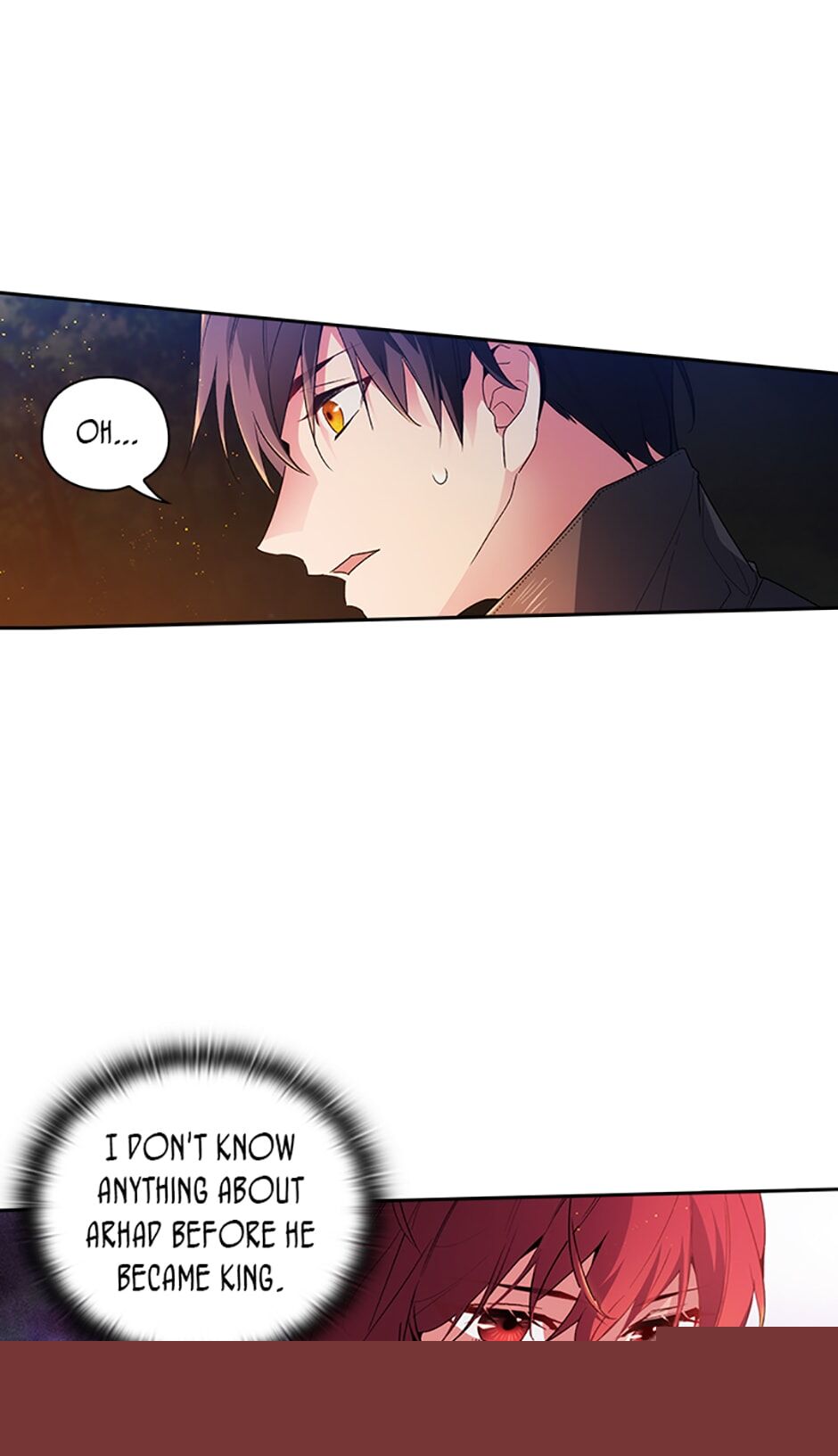 Reminiscence Adonis Chapter 97 - HolyManga.Net