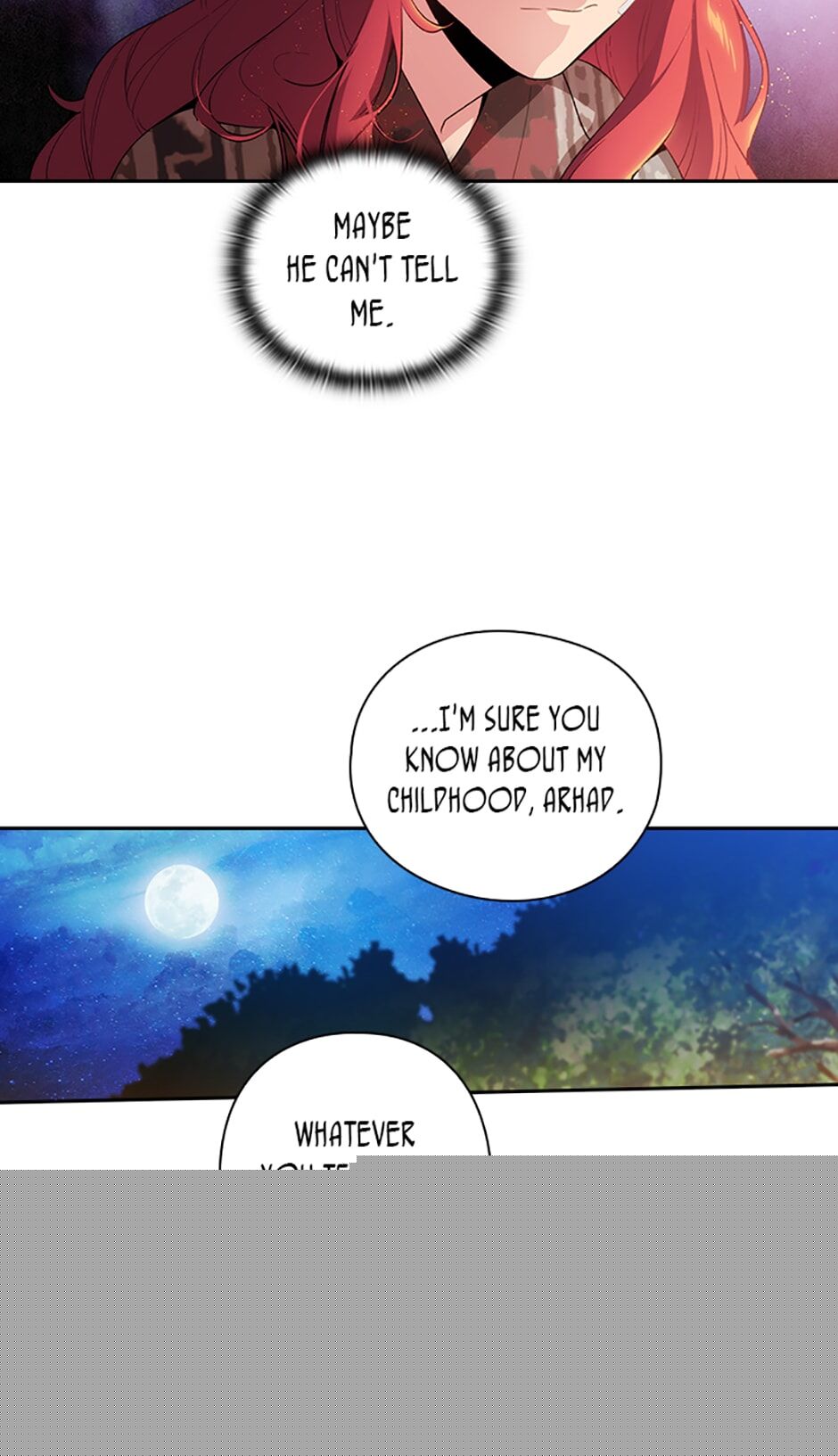 Reminiscence Adonis Chapter 97 - HolyManga.Net