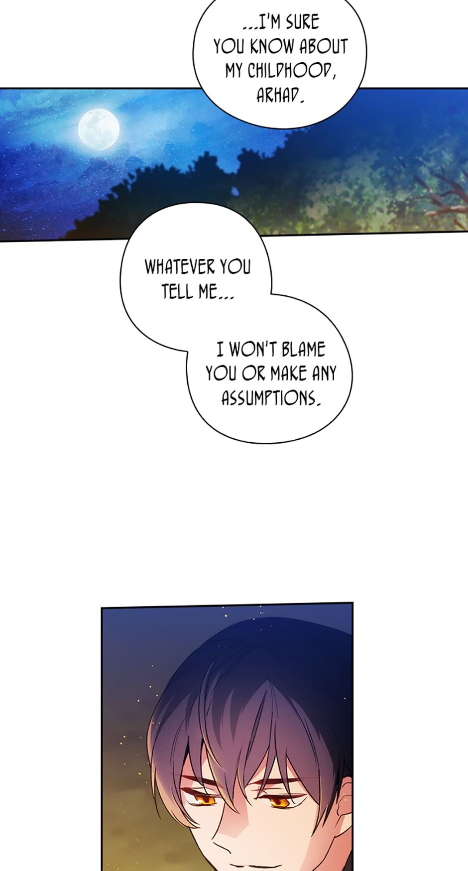 Reminiscence Adonis Chapter 98 - HolyManga.Net