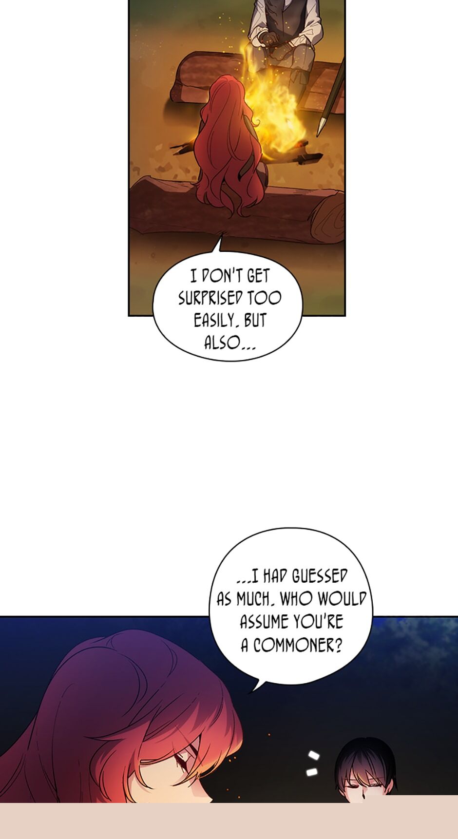 Reminiscence Adonis Chapter 98 - HolyManga.Net