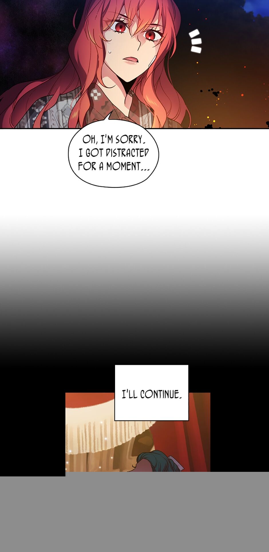 Reminiscence Adonis Chapter 98 - HolyManga.Net