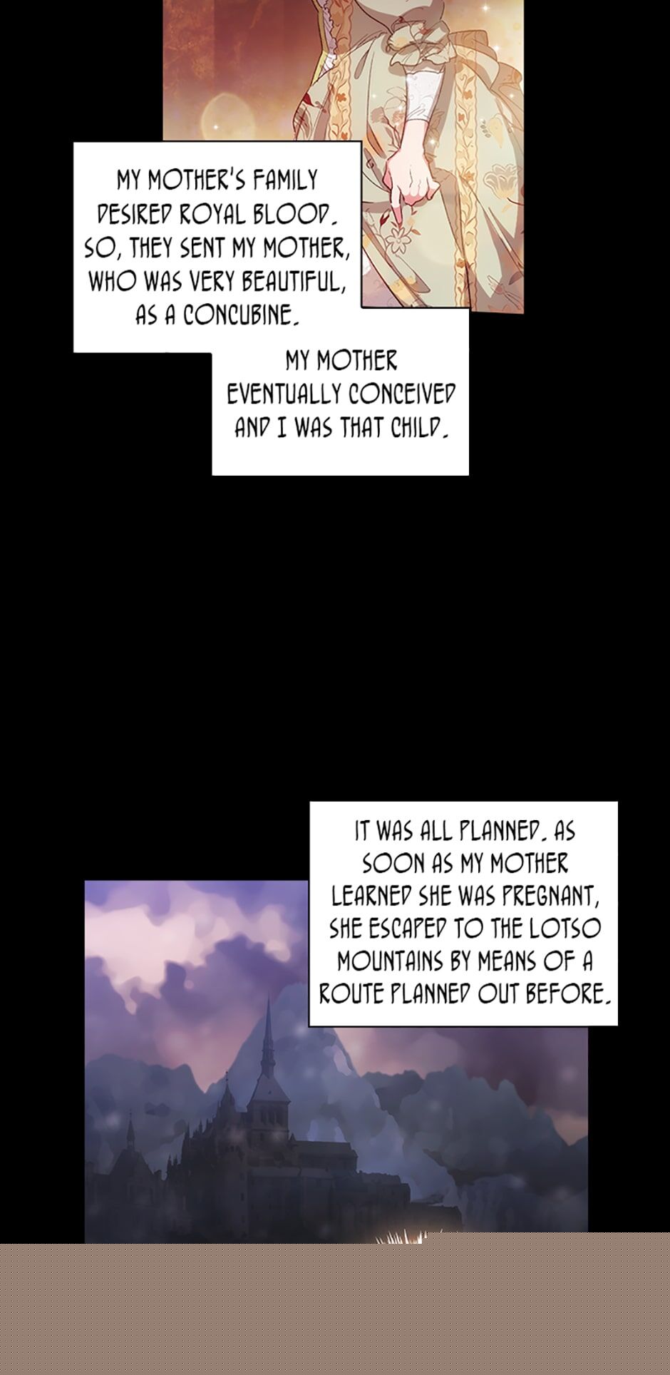 Reminiscence Adonis Chapter 98 - HolyManga.Net