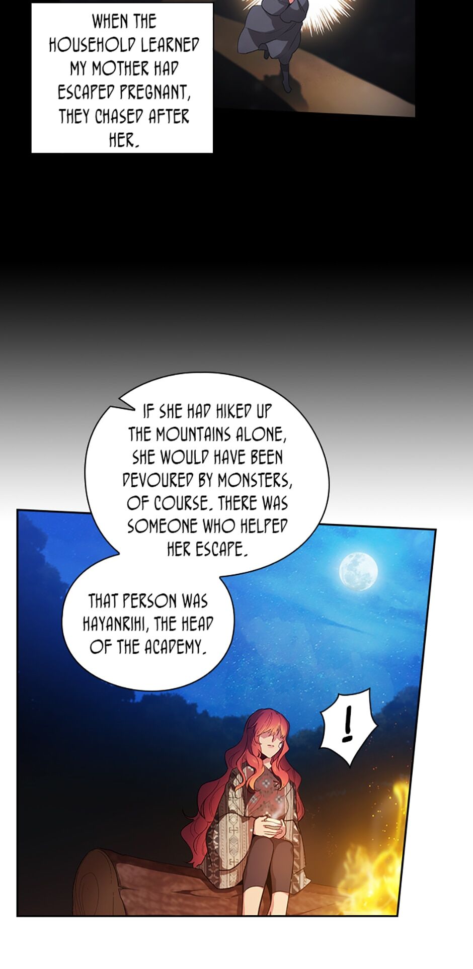 Reminiscence Adonis Chapter 98 - HolyManga.Net