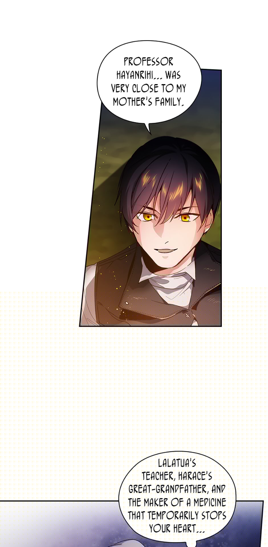 Reminiscence Adonis Chapter 98 - HolyManga.Net